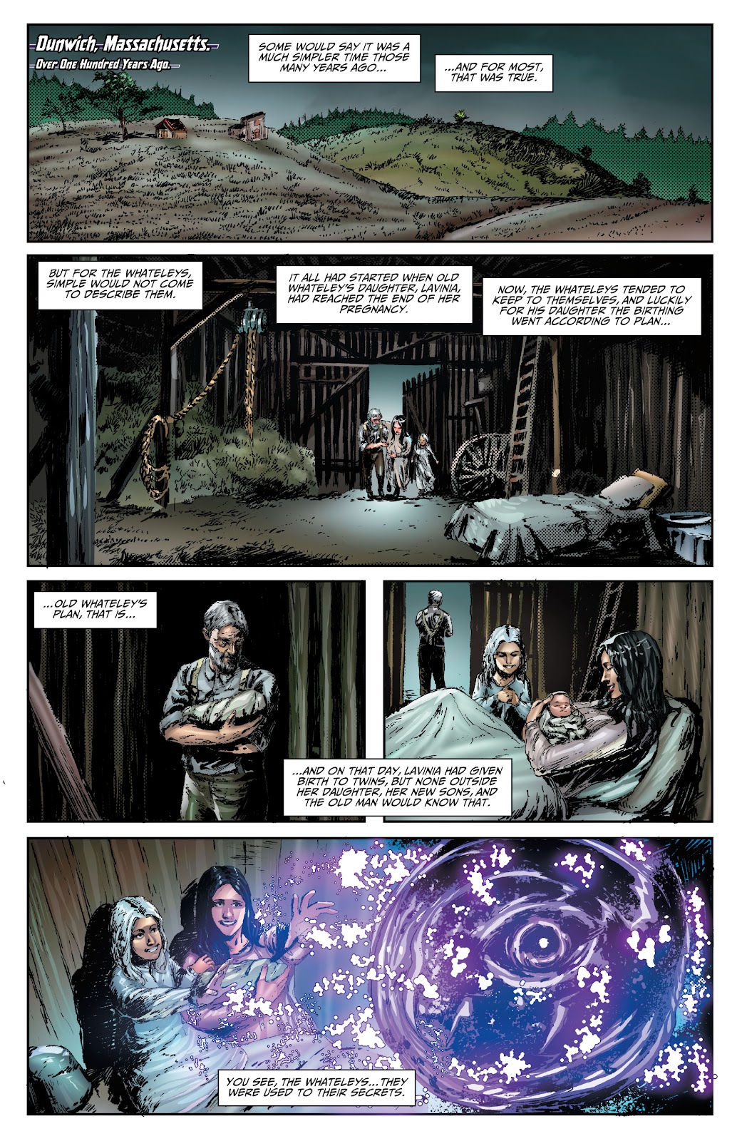 Grimm Fairy Tales (2016) issue 65 - Page 3