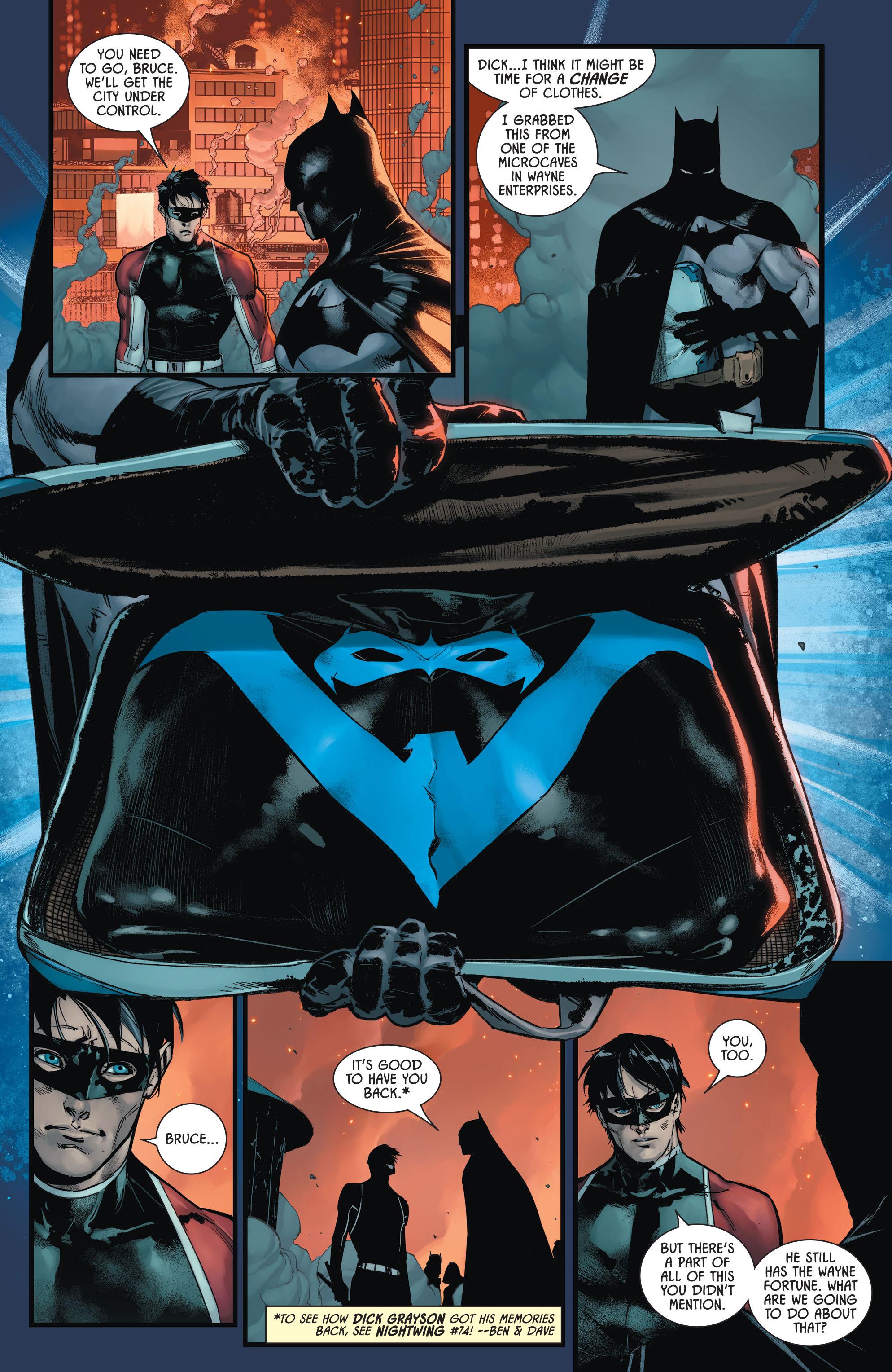 Read online Batman (2016) comic -  Issue #99 - 13