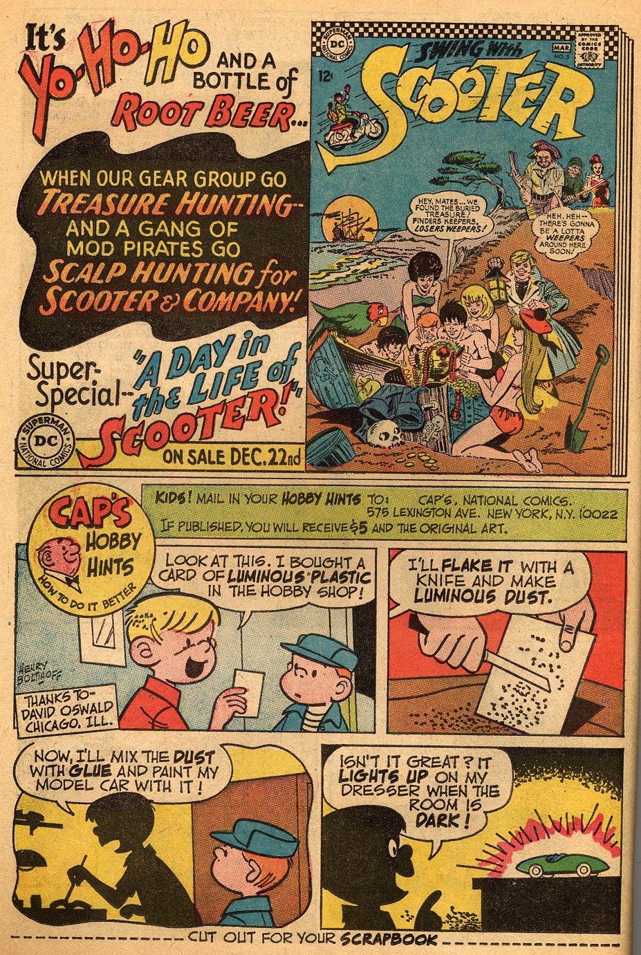 Read online Superman's Girl Friend, Lois Lane comic -  Issue #72 - 22