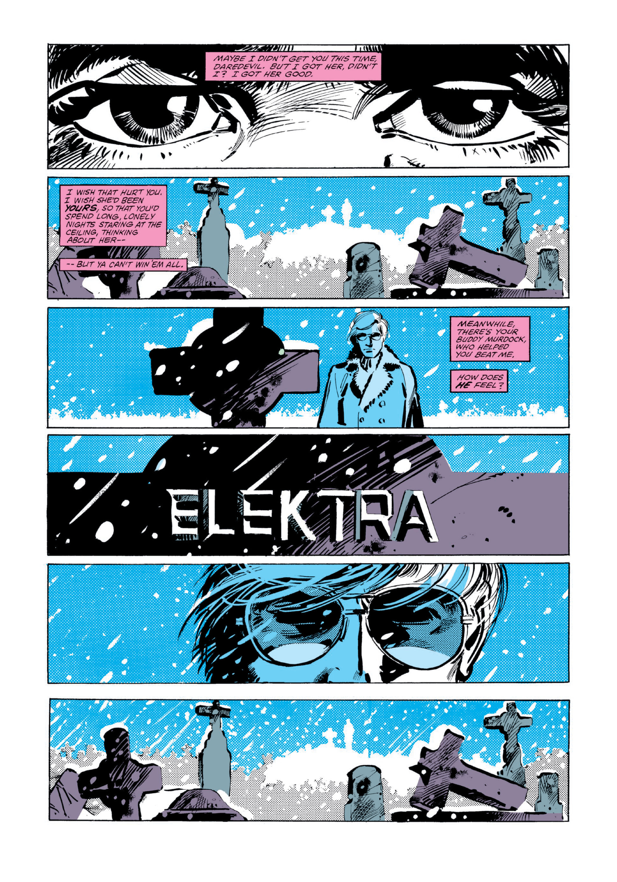 Read online Marvel Masterworks: Daredevil comic -  Issue # TPB 16 (Part 3) - 20