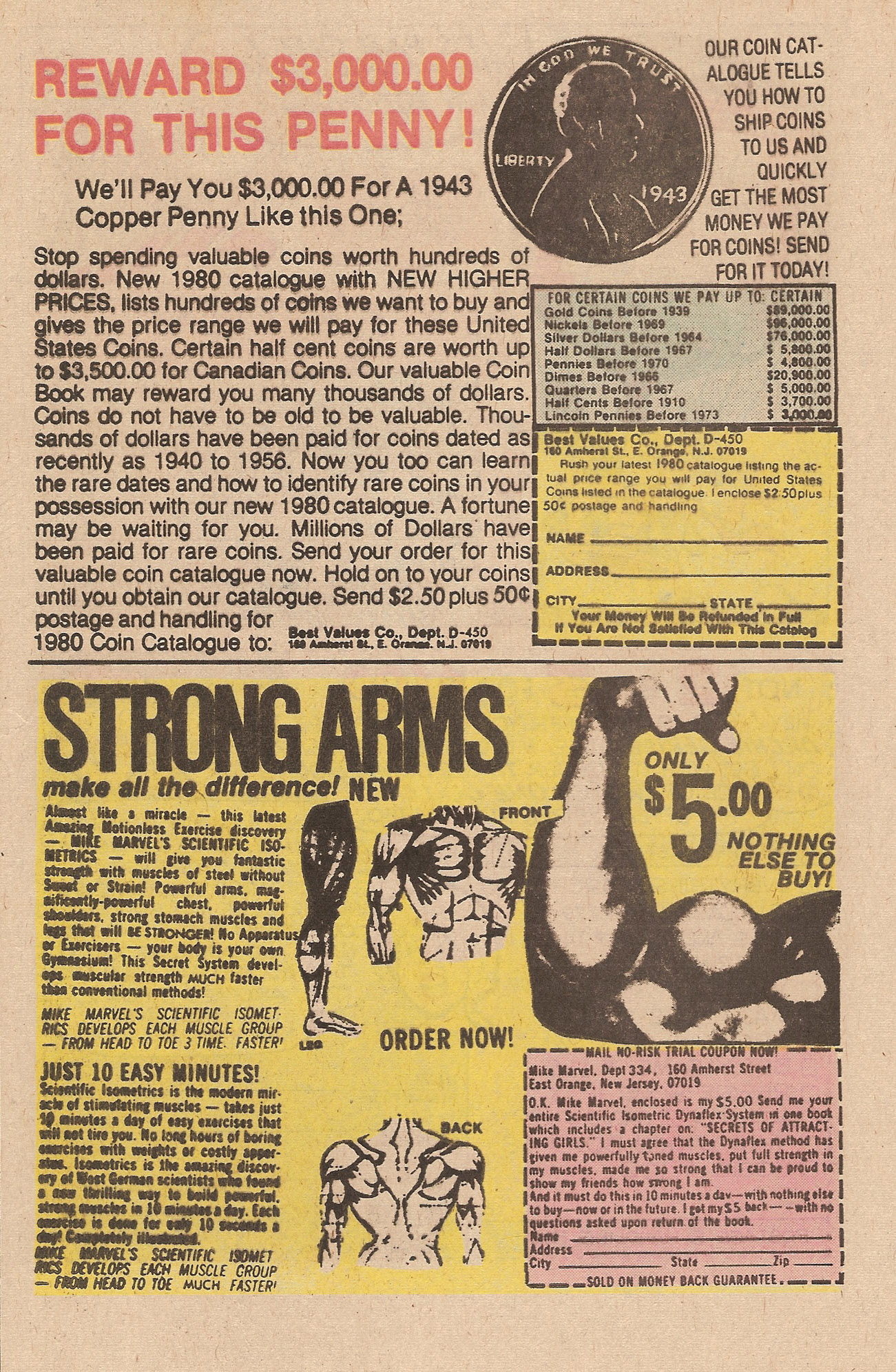 Read online Pep Comics comic -  Issue #367 - 27