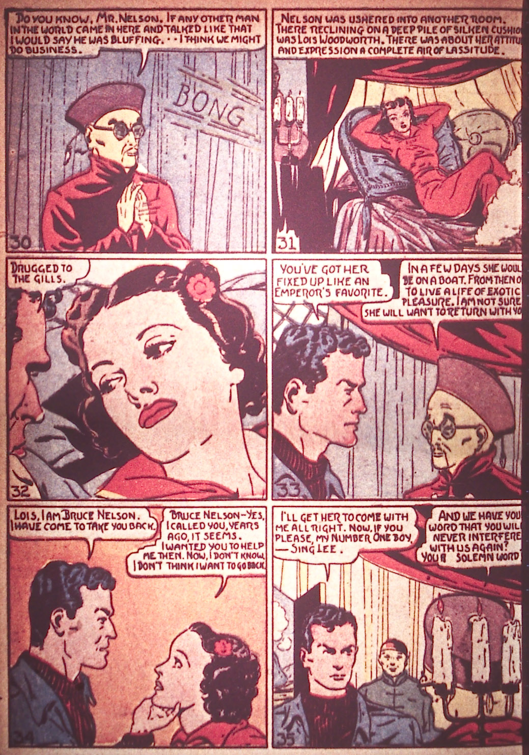 Read online Detective Comics (1937) comic -  Issue #10 - 28