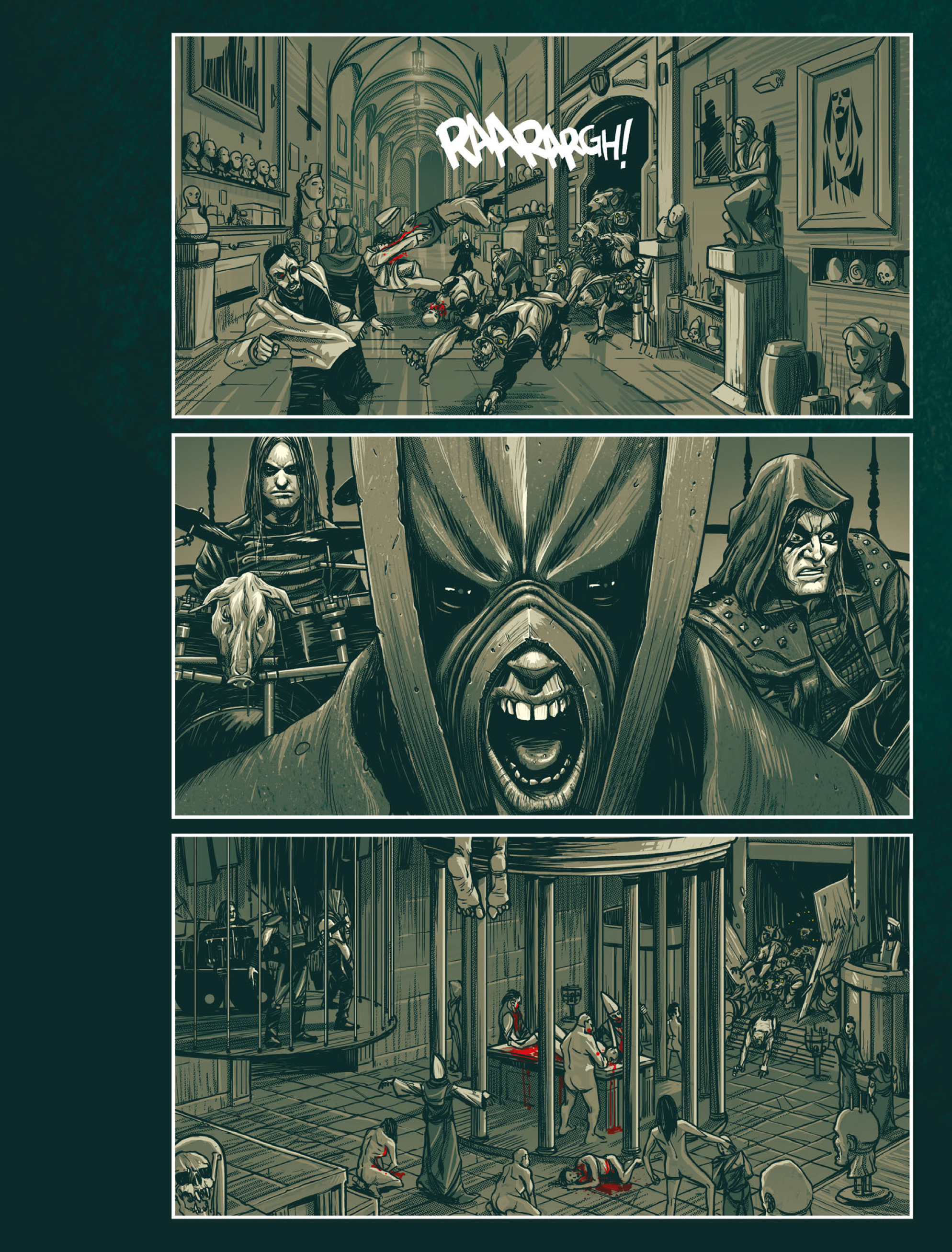 Read online Judge Dredd Megazine (Vol. 5) comic -  Issue #375 - 25