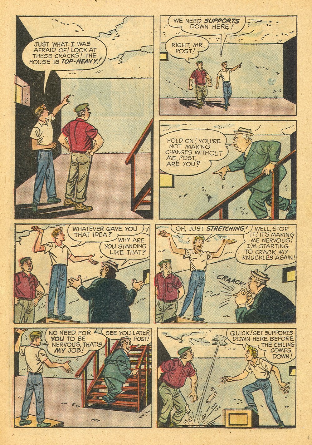 Read online Four Color Comics comic -  Issue #1295 - 20