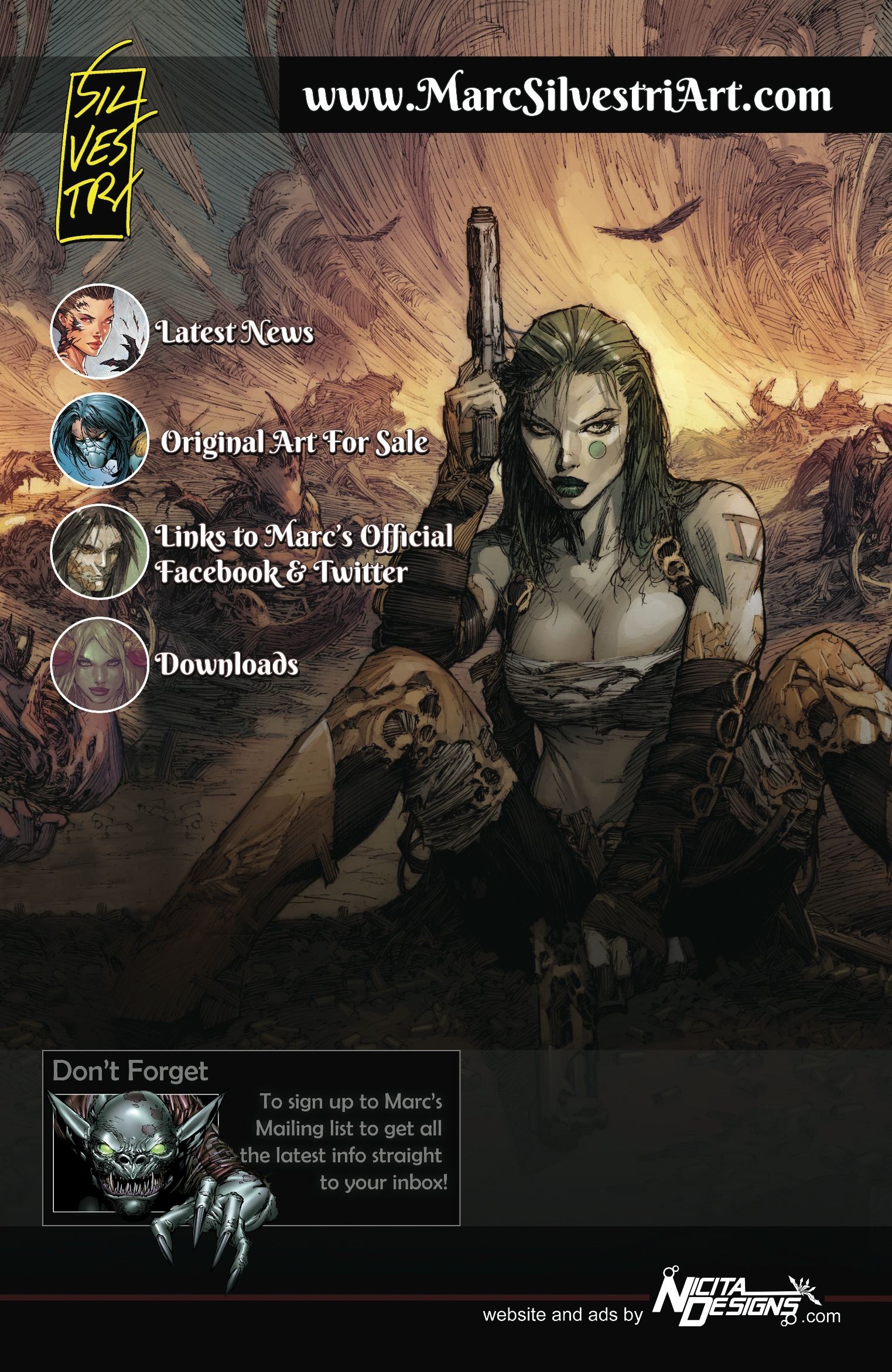 Read online The Darkness (2007) comic -  Issue #114 - 47