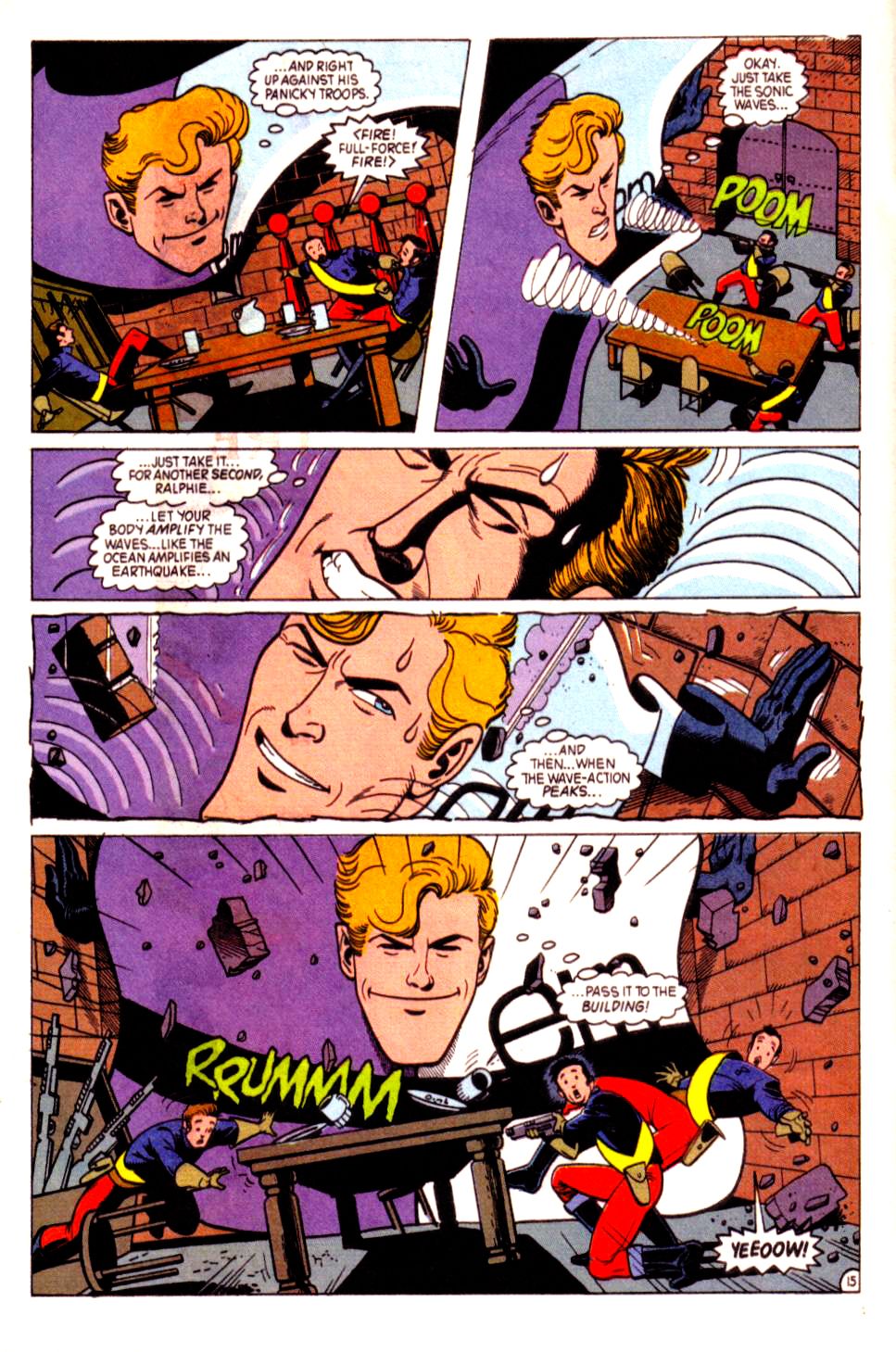 Read online Elongated Man comic -  Issue #4 - 16