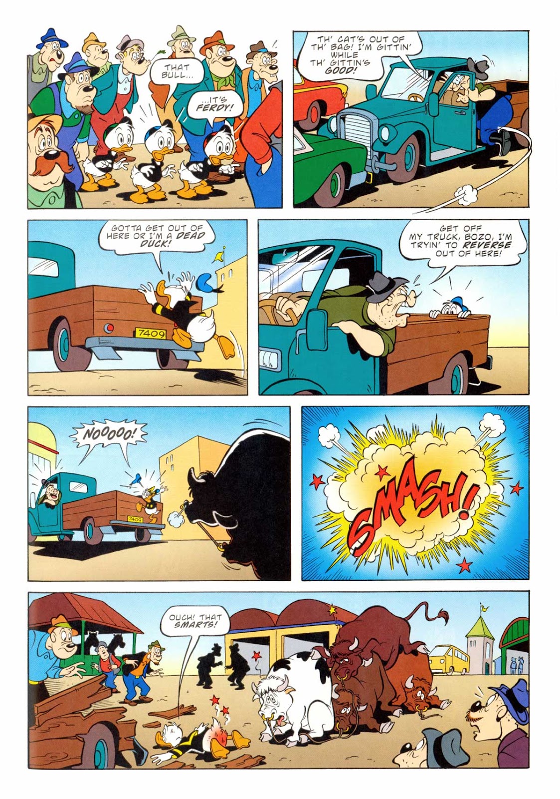 Walt Disney's Comics and Stories issue 656 - Page 47