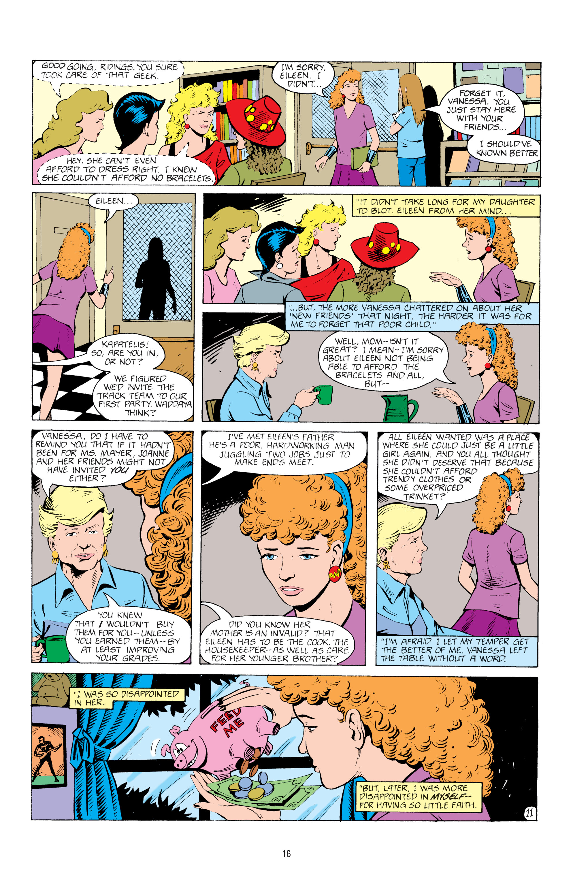 Read online Wonder Woman By George Pérez comic -  Issue # TPB 4 (Part 1) - 16