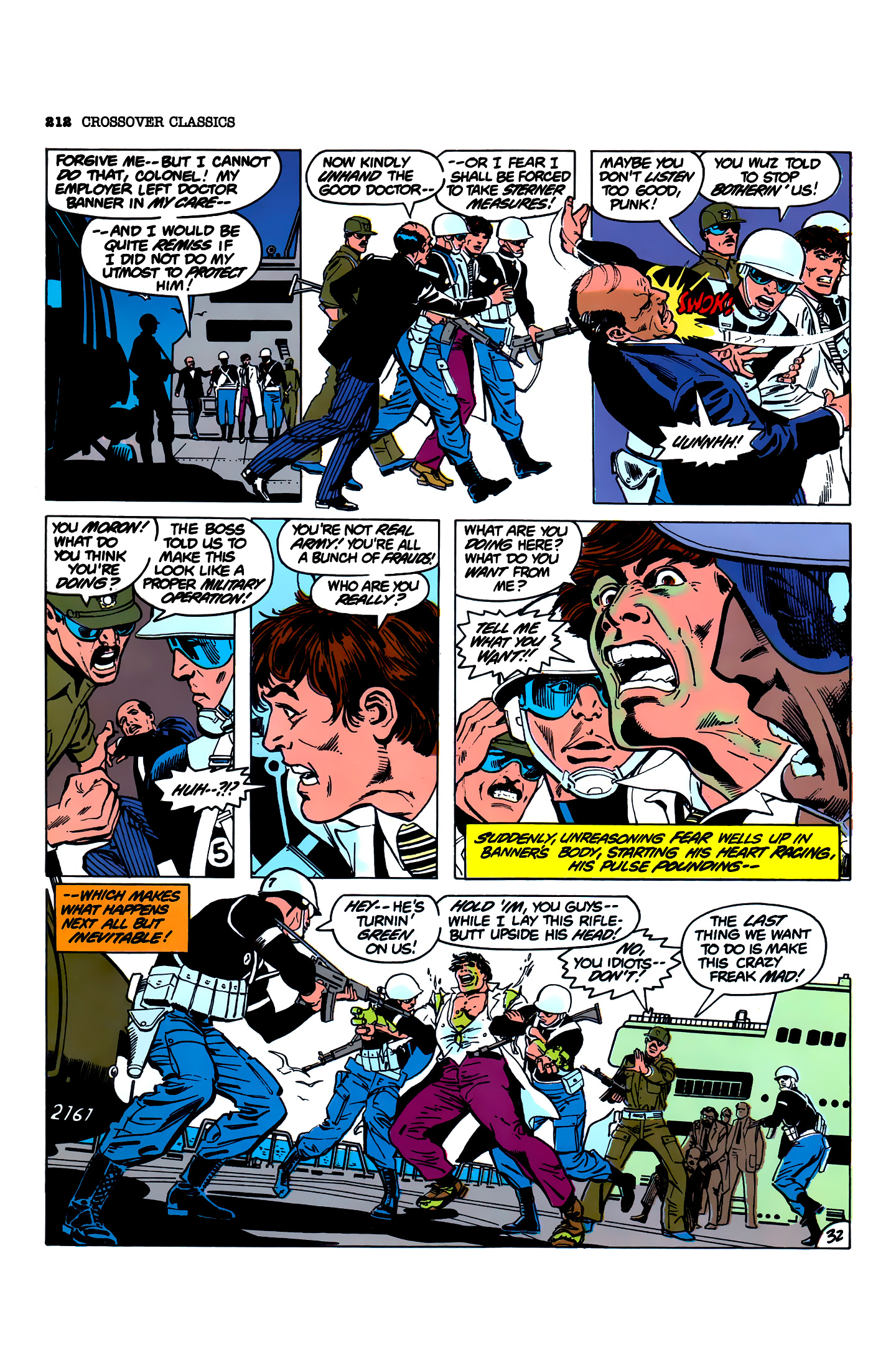 Read online Crossover Classics comic -  Issue # TPB 1 (Part 2) - 100