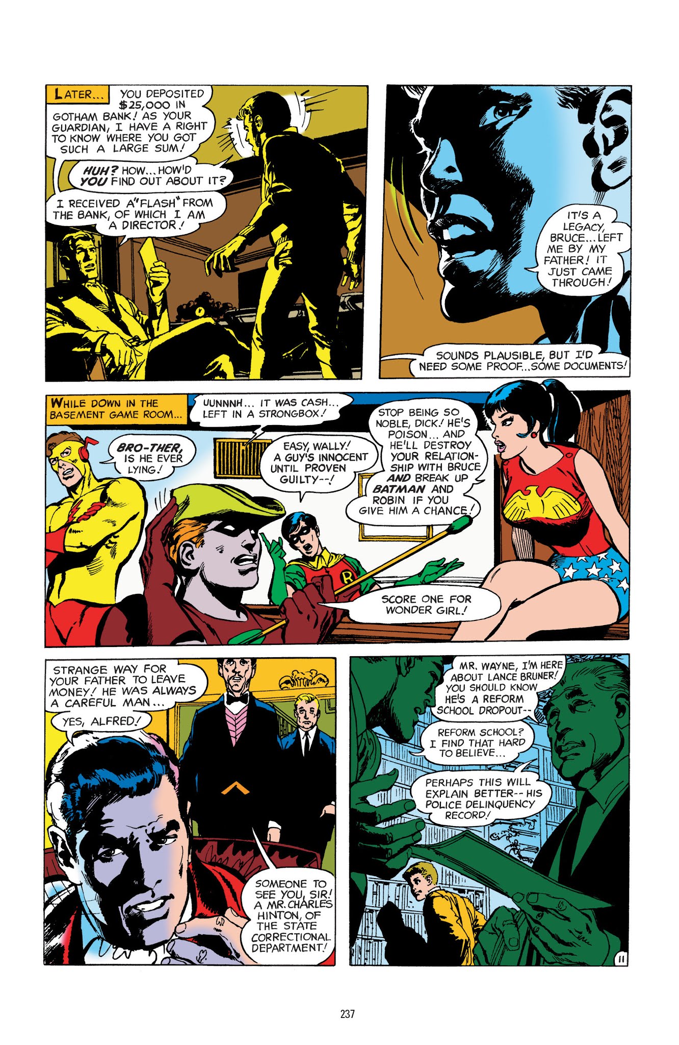 Read online Teen Titans: The Silver Age comic -  Issue # TPB 2 (Part 3) - 37