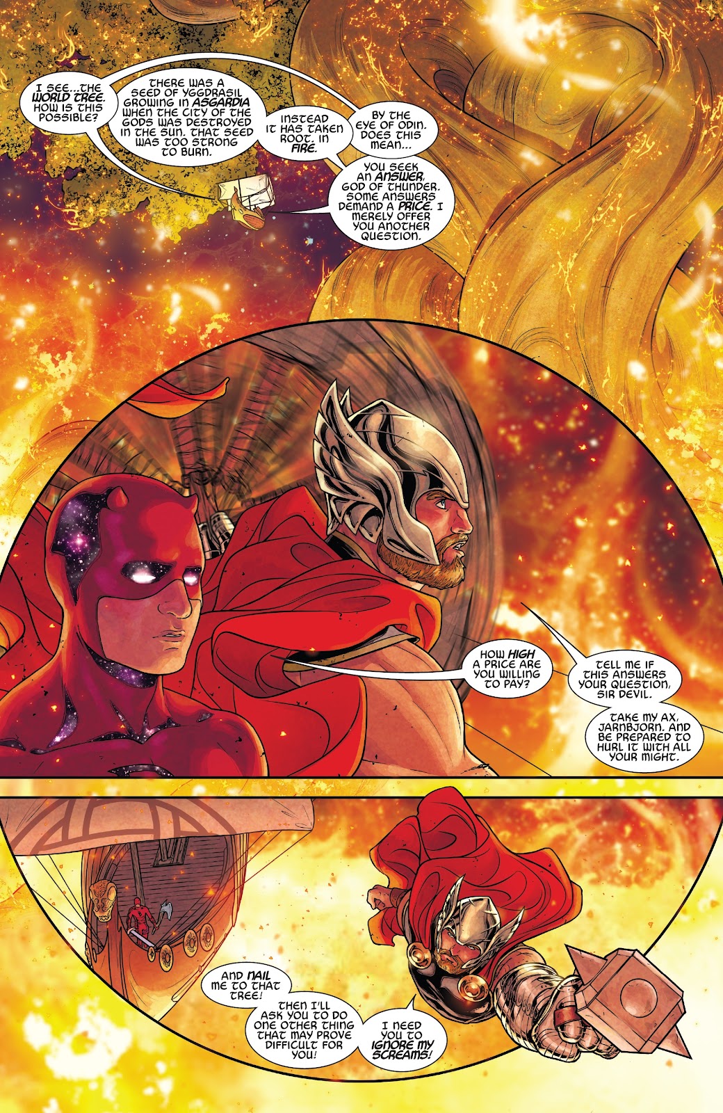 War of the Realms issue 5 - Page 5