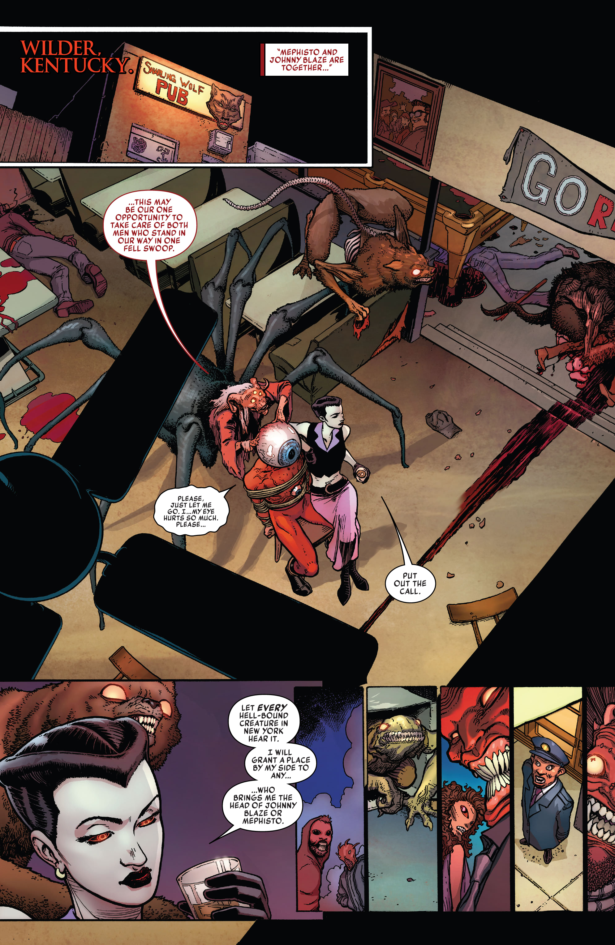 Read online Ghost Rider (2019) comic -  Issue #7 - 4