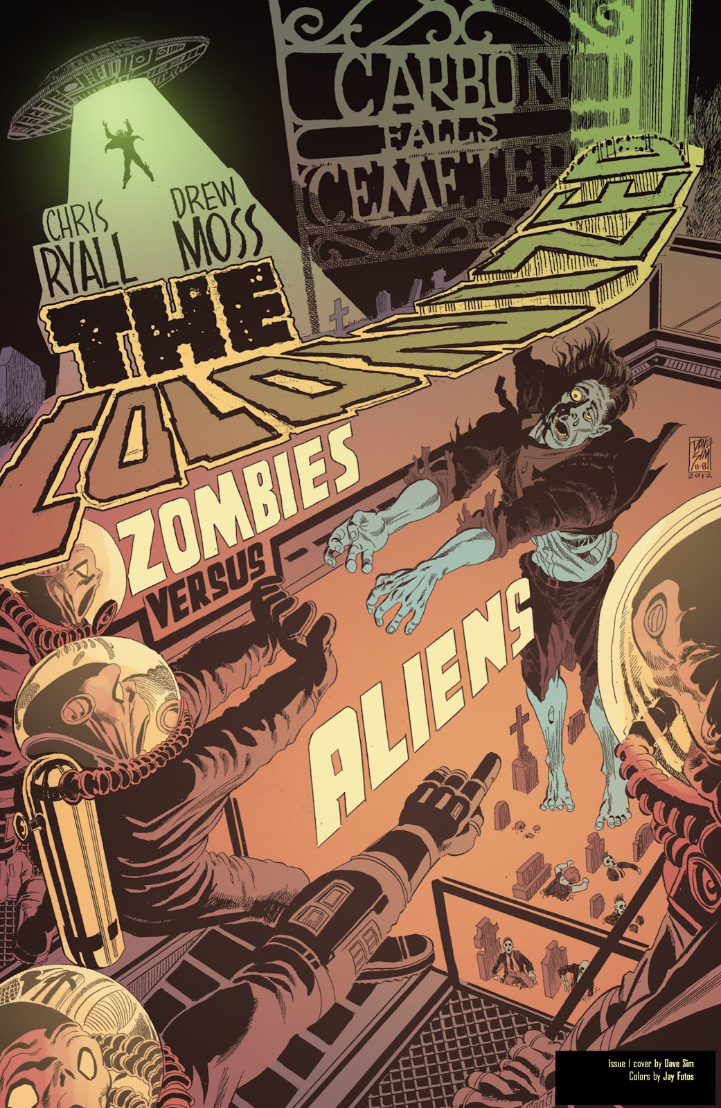 Read online The Colonized comic -  Issue # _TPB - 95