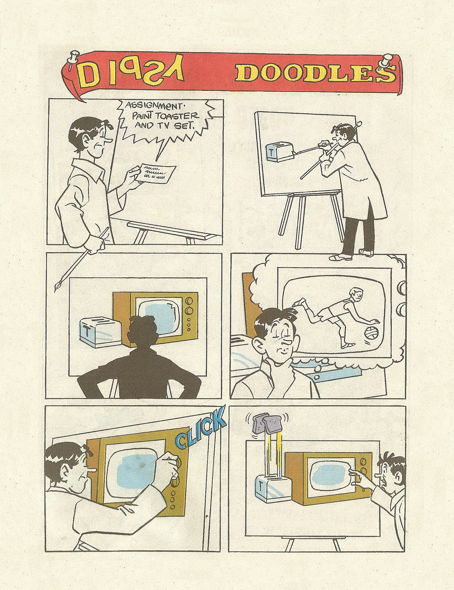 Read online Betty and Veronica Digest Magazine comic -  Issue #60 - 66