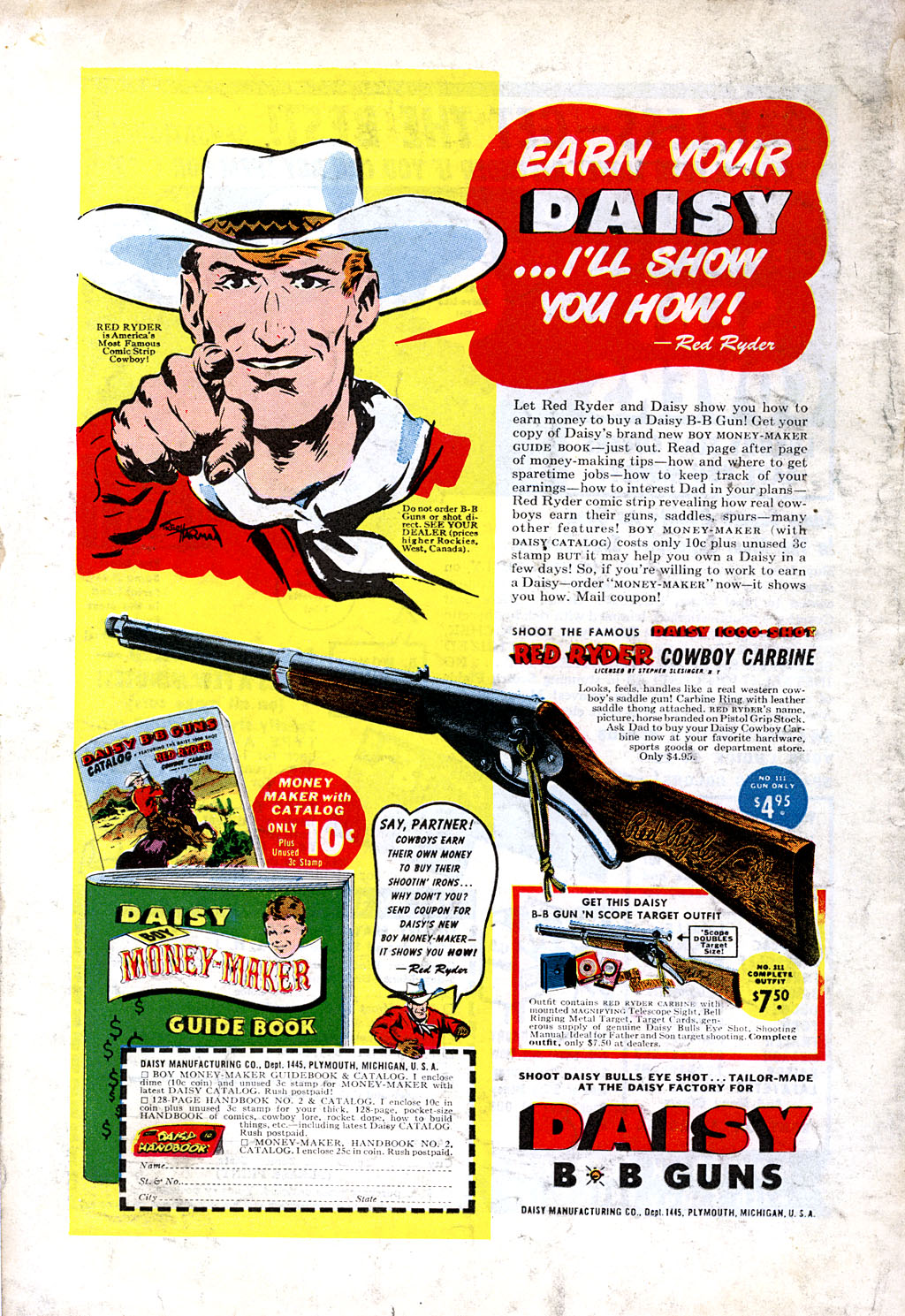 Read online Young Men comic -  Issue #5 - 36