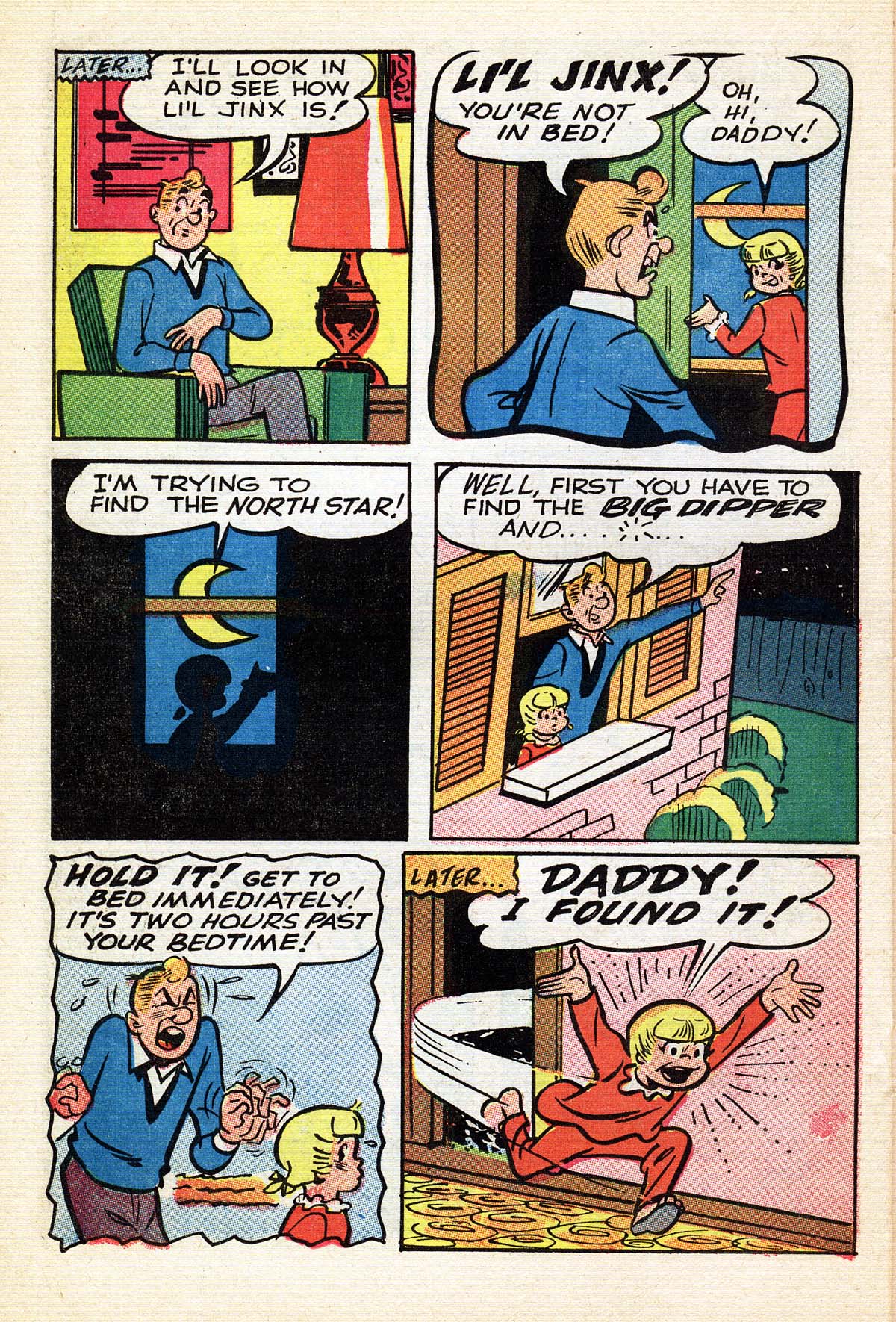 Read online Pep Comics comic -  Issue #229 - 22