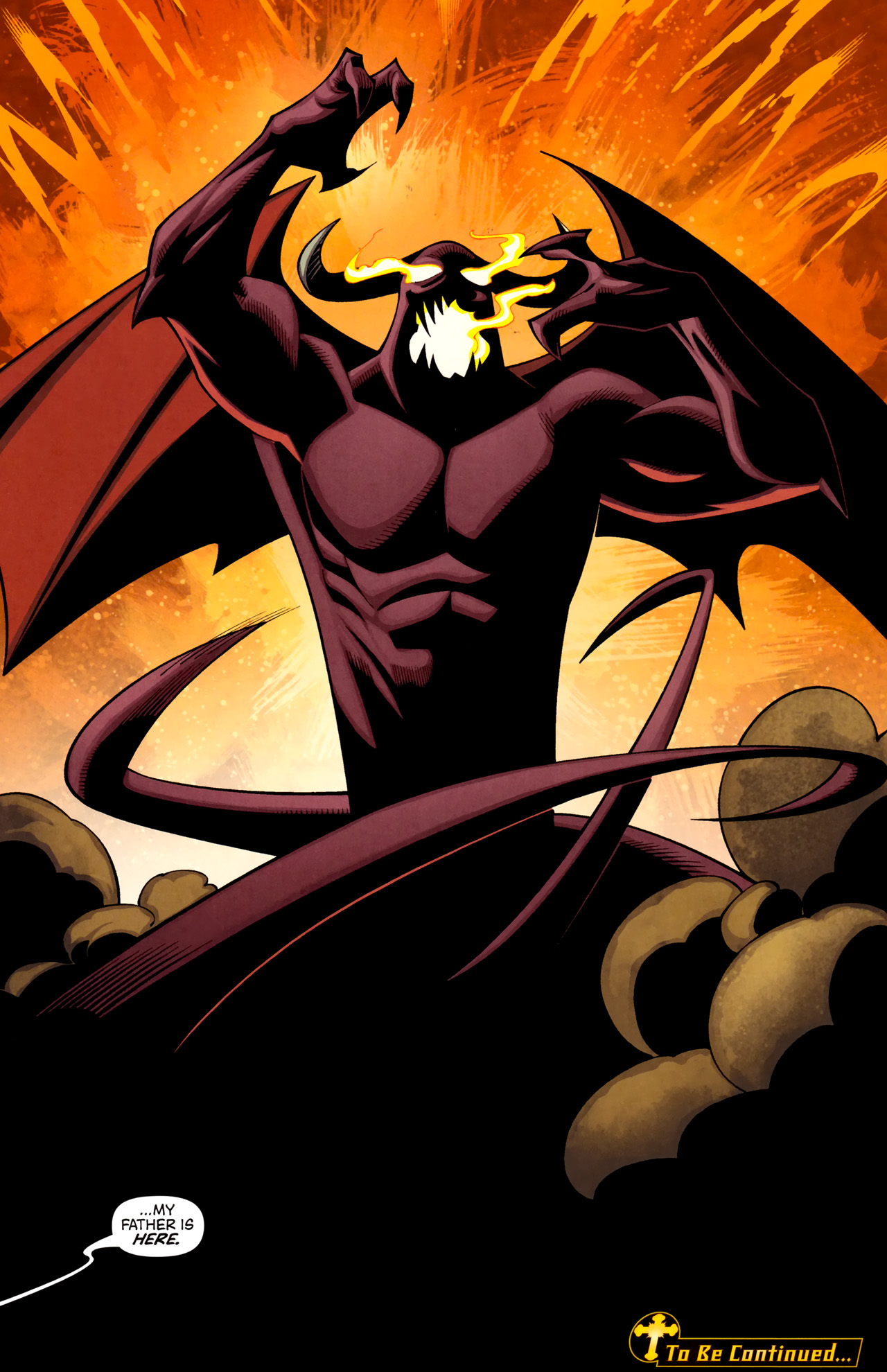 Read online The Magdalena (2010) comic -  Issue #5 - 22