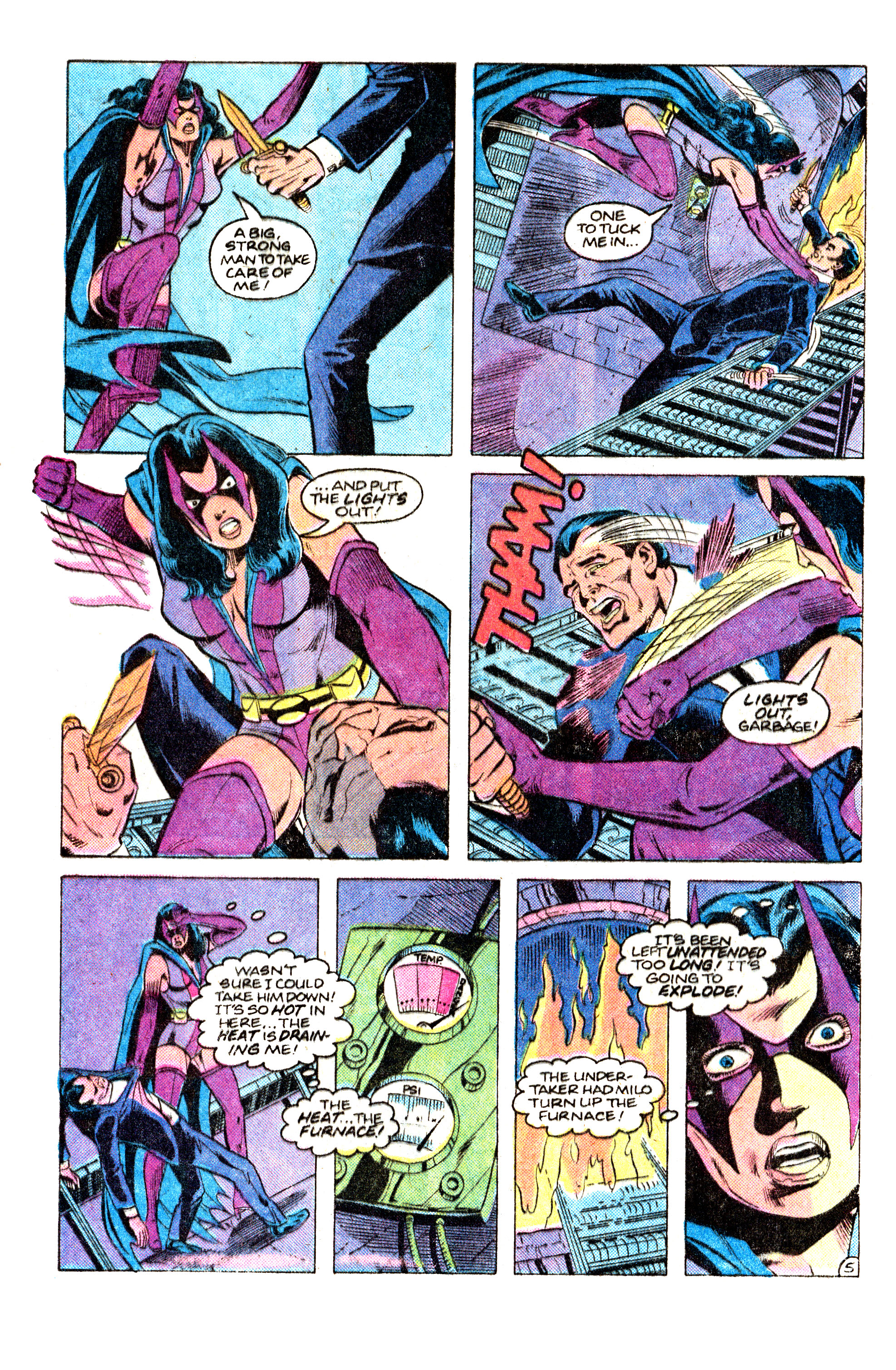Read online Wonder Woman (1942) comic -  Issue #304 - 32