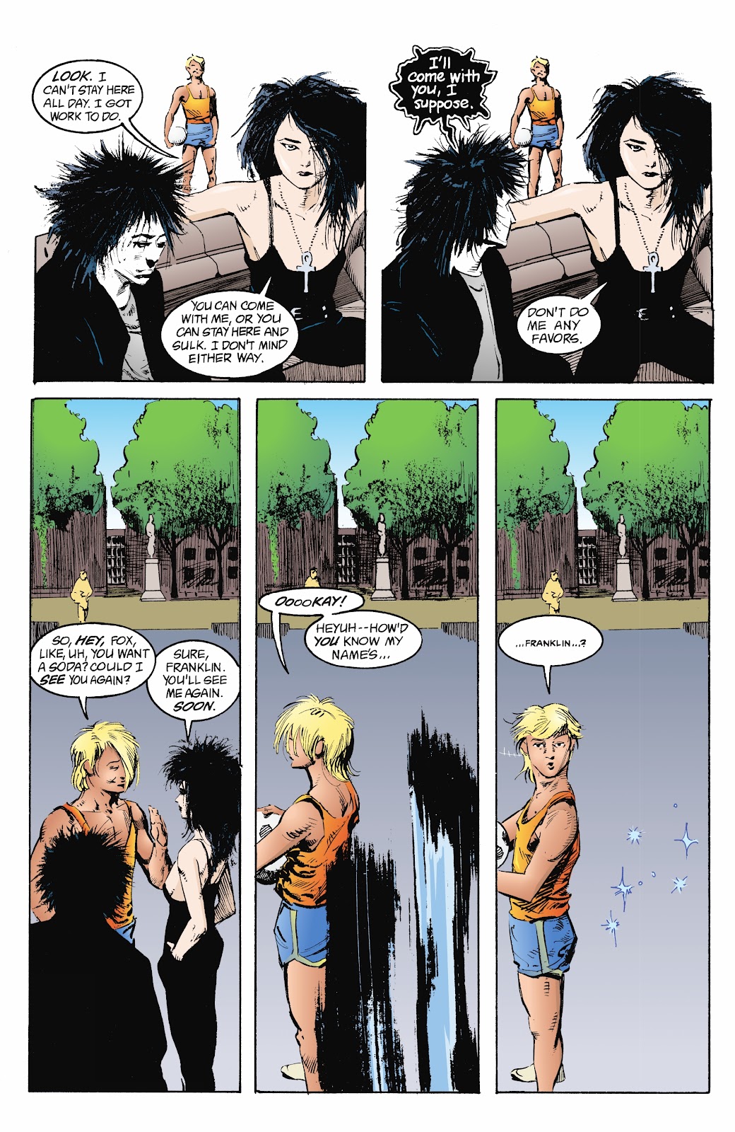 The Sandman (2022) issue TPB 1 (Part 3) - Page 12
