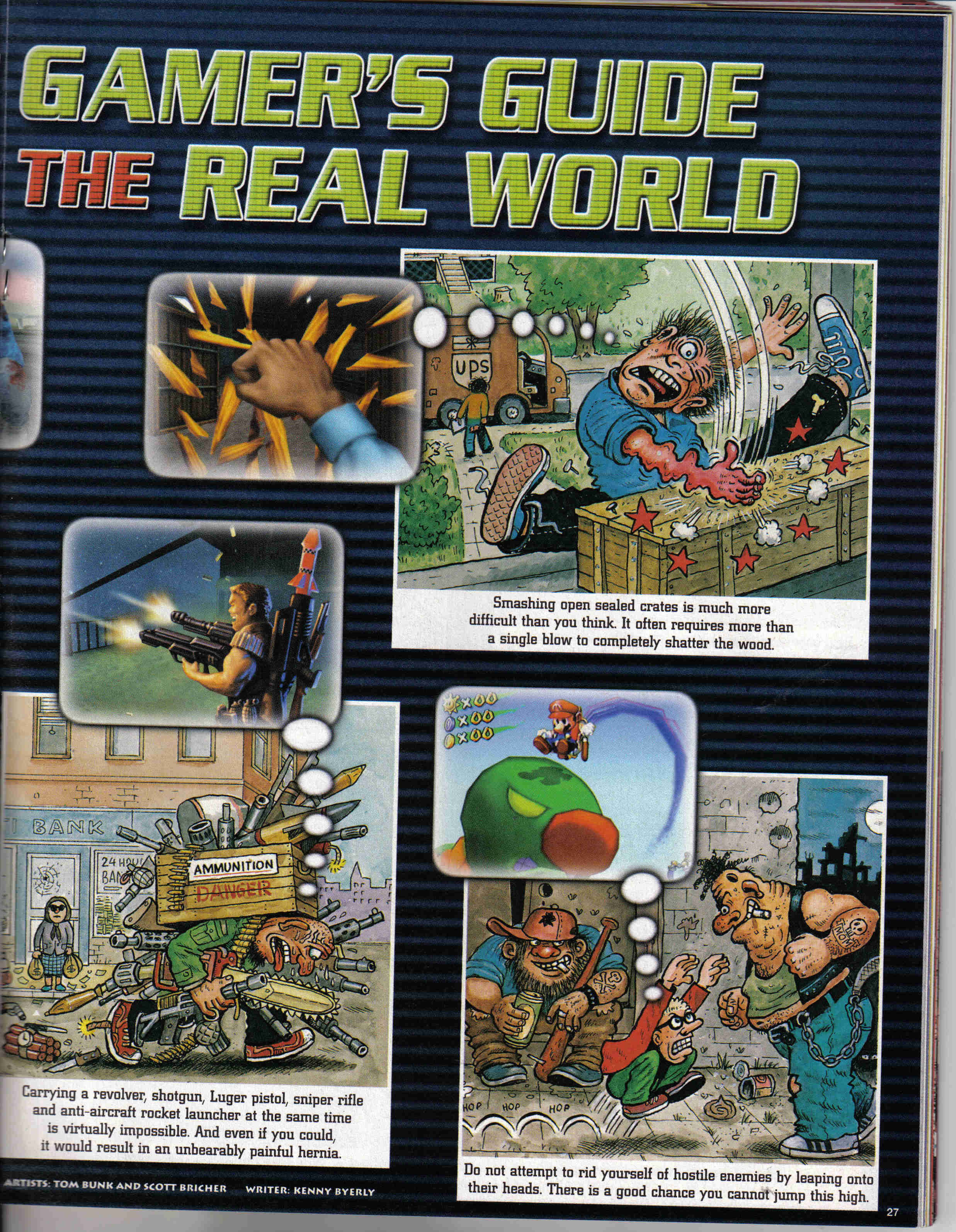 Read online MAD comic -  Issue #433 - 23