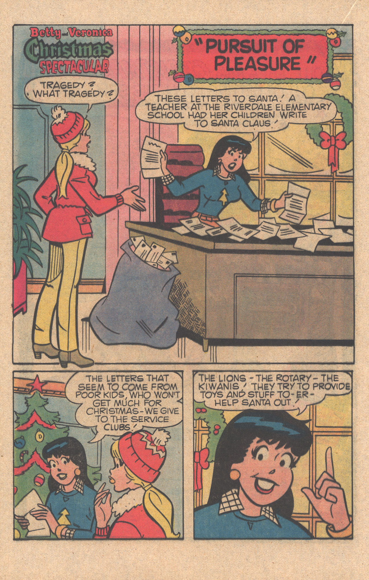 Read online Archie Giant Series Magazine comic -  Issue #513 - 20