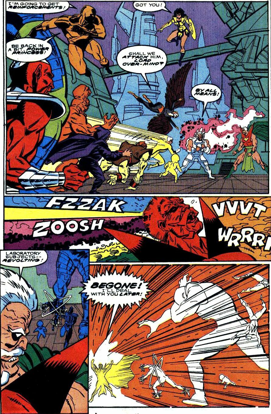 Read online Quasar comic -  Issue #16 - 9
