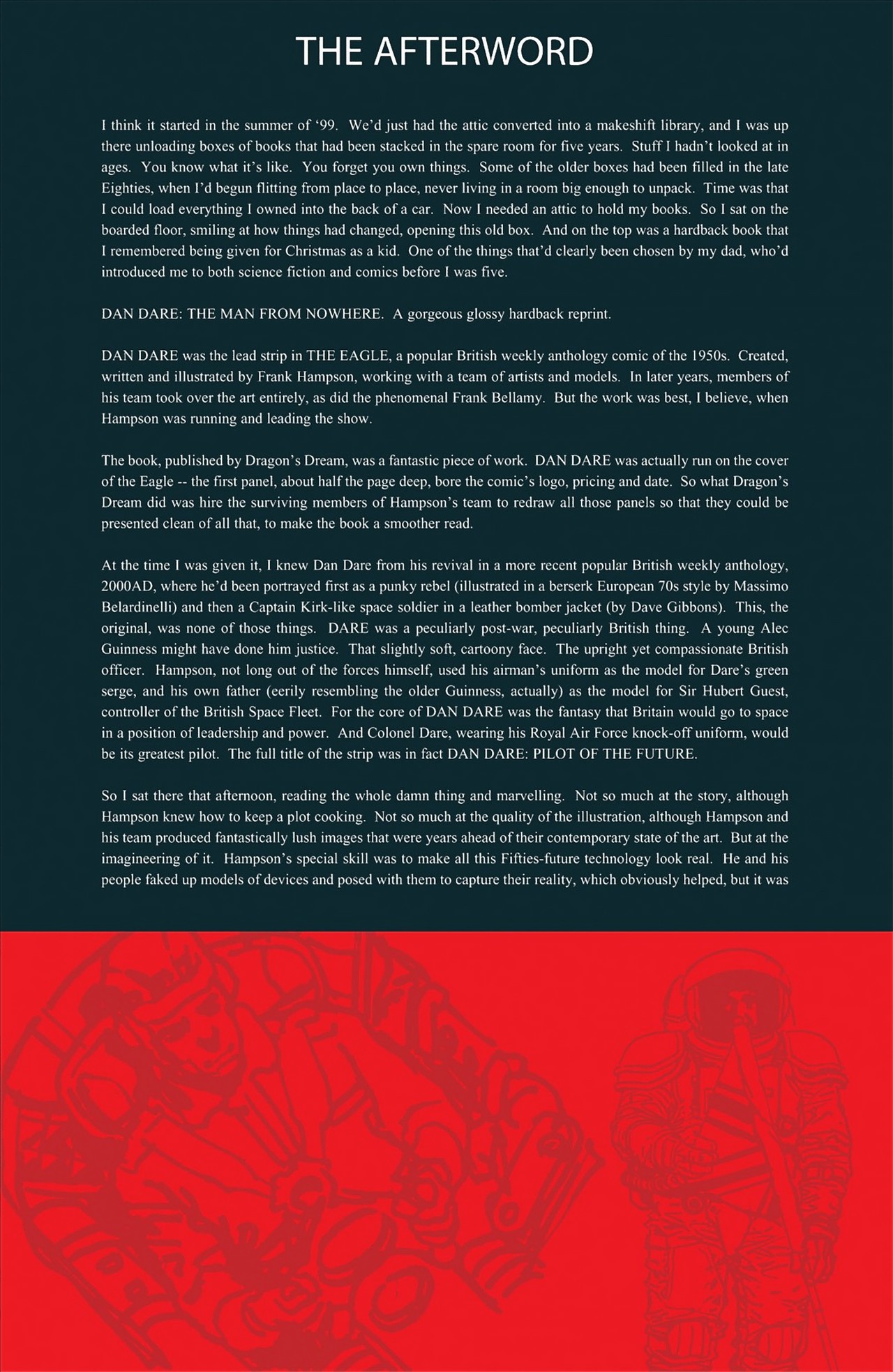 Read online Ministry of Space comic -  Issue # _TPB - 89