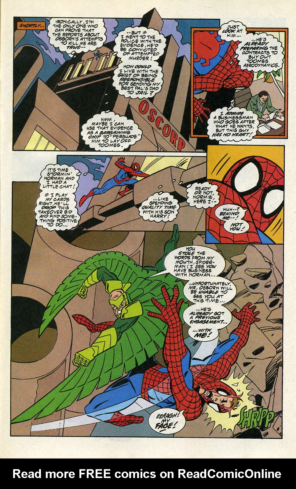 Read online The Adventures of Spider-Man comic -  Issue #4 - 21