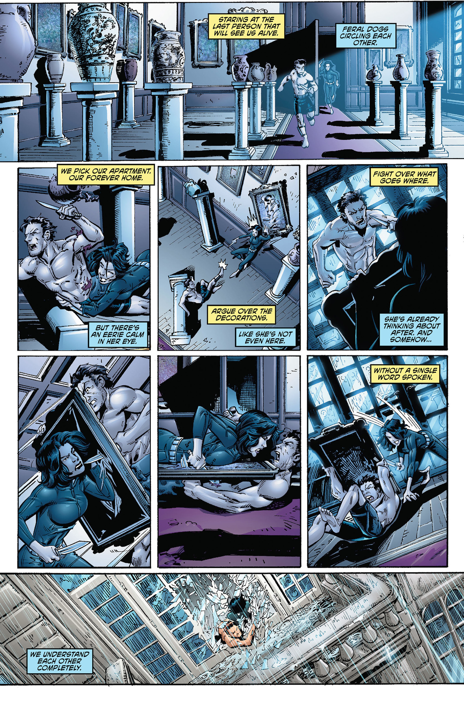 Read online Men of War (2011) comic -  Issue #5 - 26