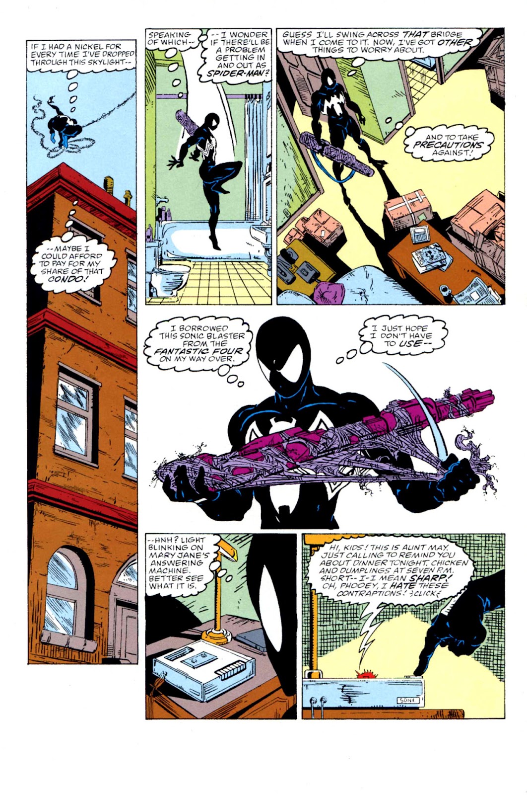Amazing Spider-Man Family issue 1 - Page 62