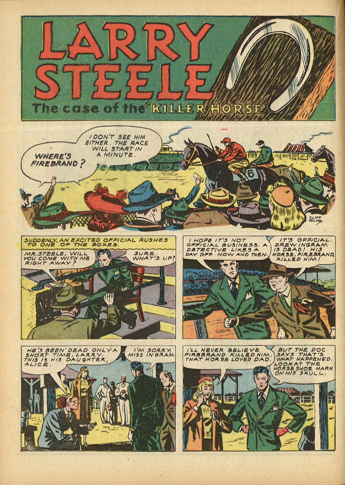 Read online Detective Comics (1937) comic -  Issue #55 - 30