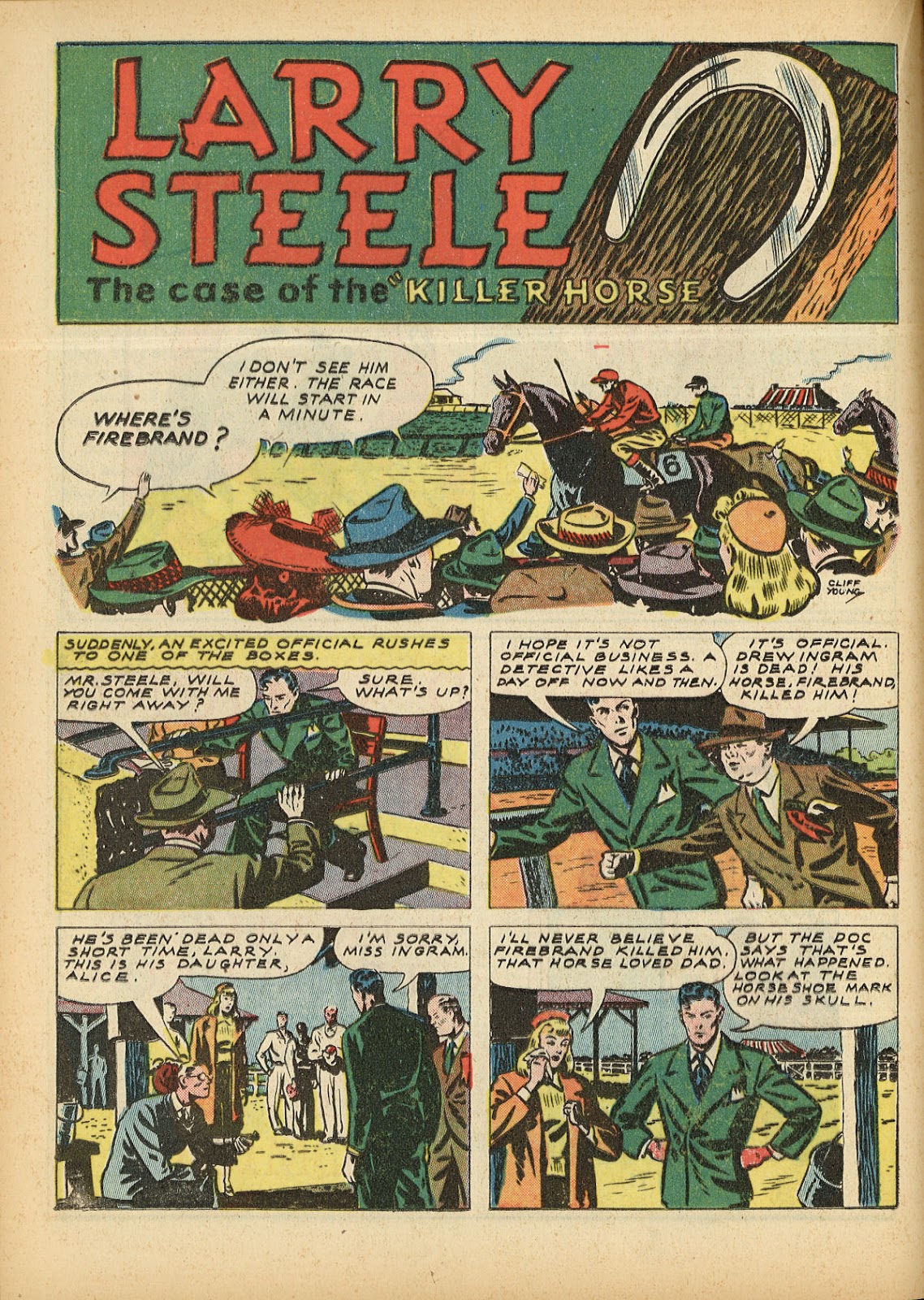 Detective Comics (1937) issue 55 - Page 30