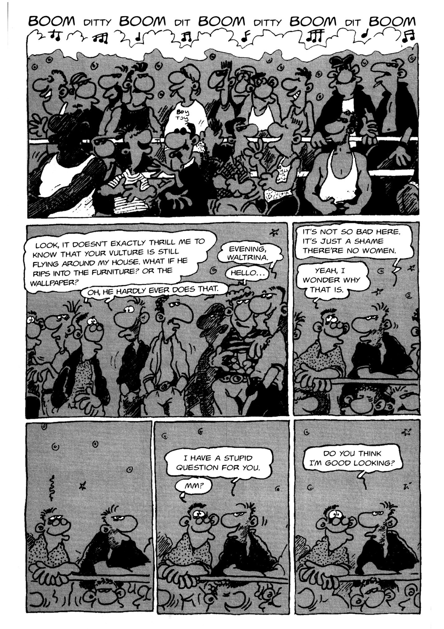 Read online Maybe...Maybe Not comic -  Issue # TPB - 86