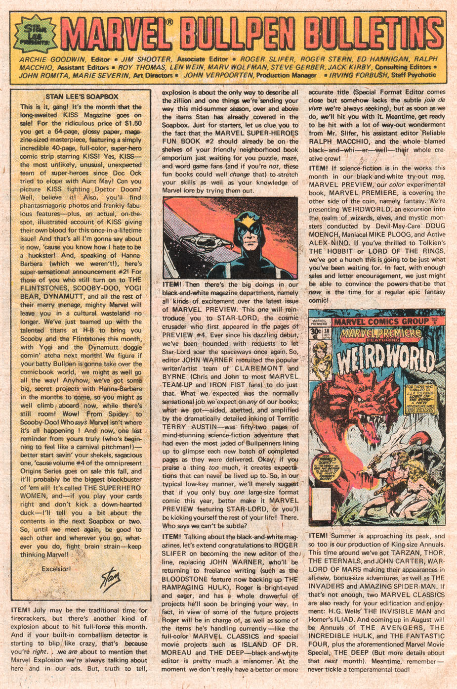 Read online Marvel Tales (1964) comic -  Issue #84 - 30