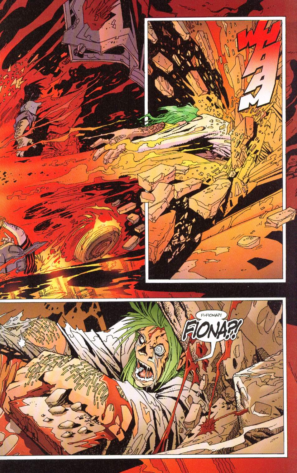 Read online Wildcats (1999) comic -  Issue #7 - 15