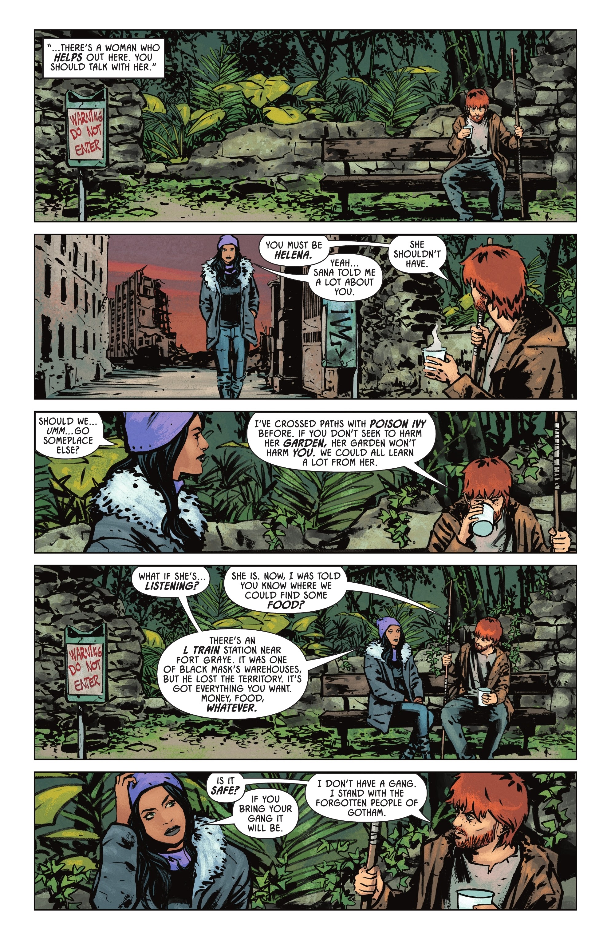 Read online Detective Comics (2016) comic -  Issue #1056 - 26