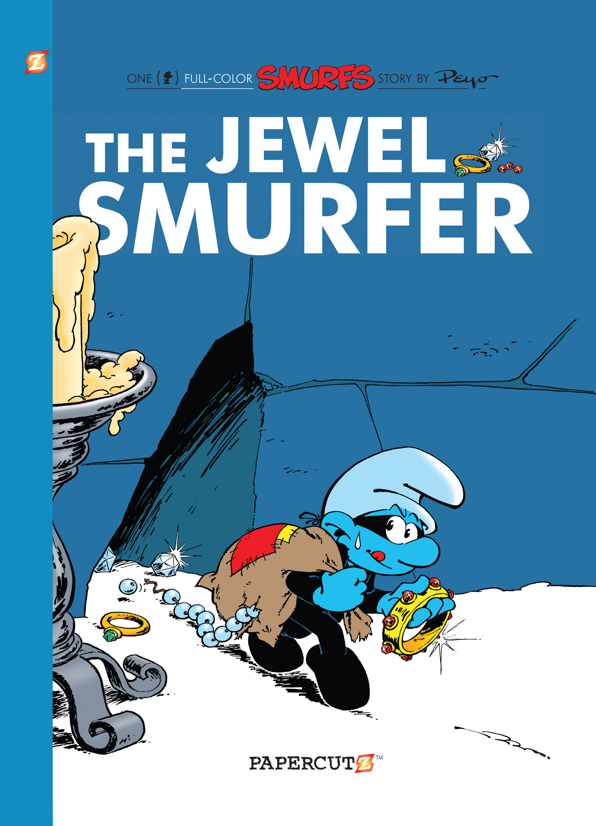 Read online The Smurfs comic -  Issue #19 - 1