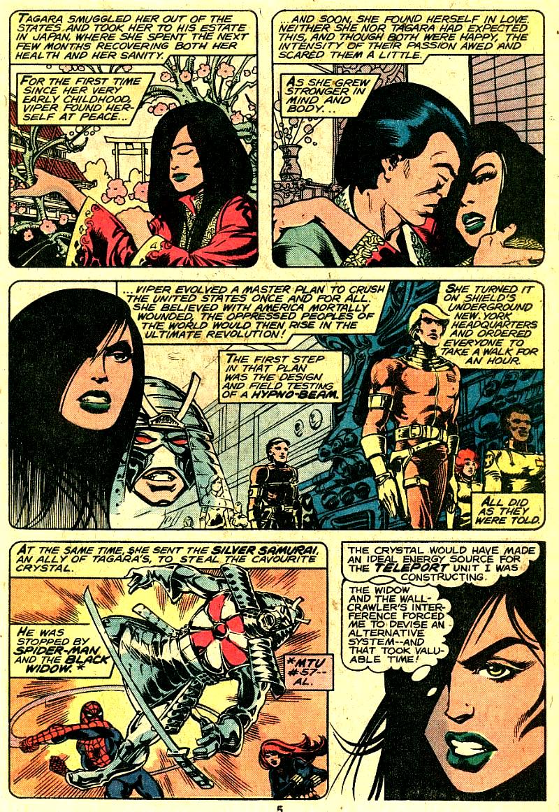 Marvel Team-Up (1972) Issue #84 #91 - English 5
