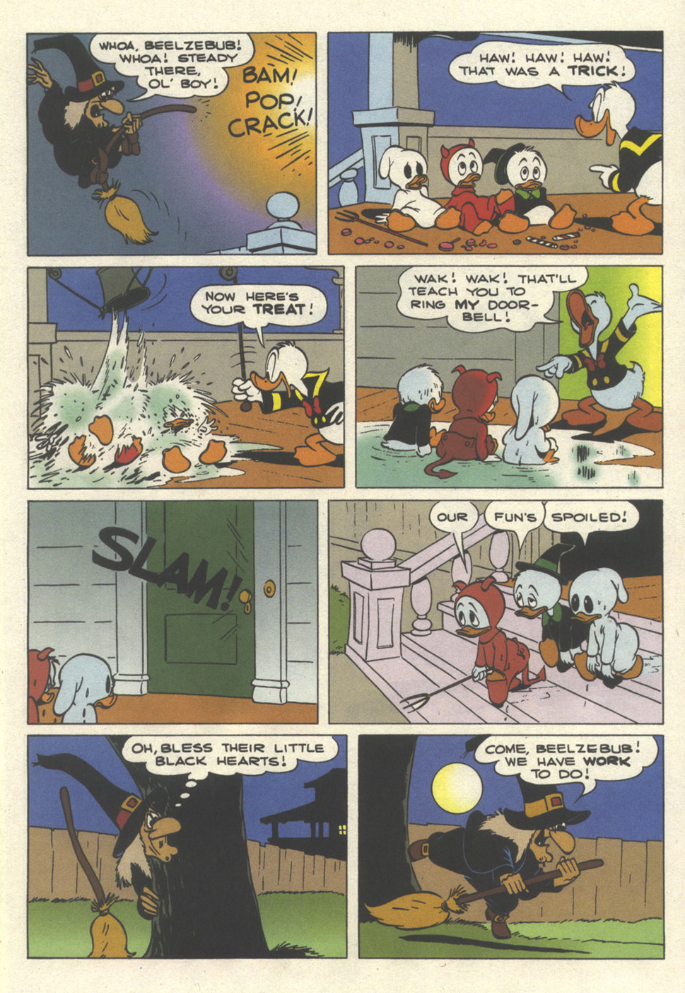 Read online Walt Disney's Donald Duck Adventures (1987) comic -  Issue #47 - 7