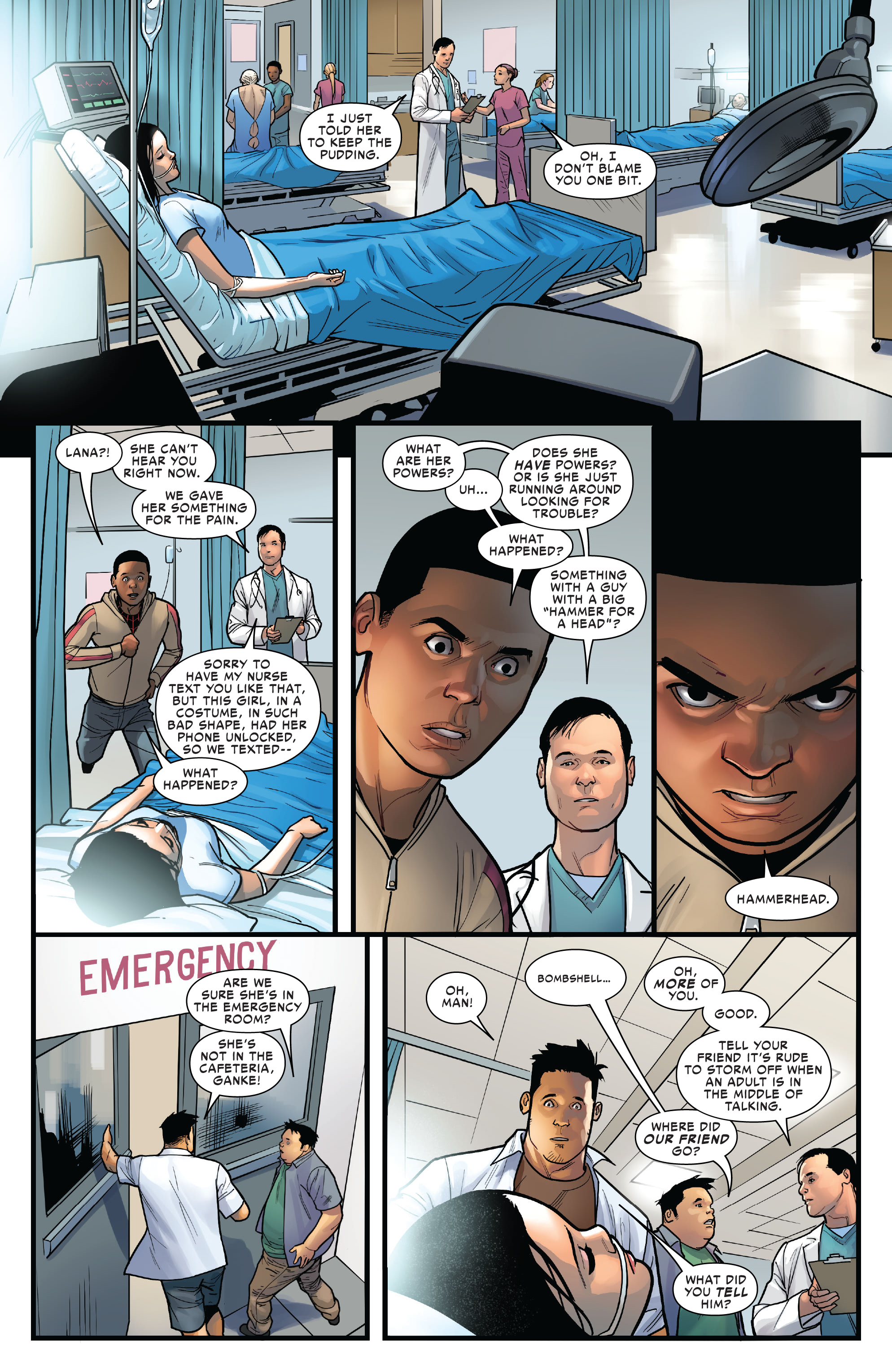 Read online Miles Morales: Spider-Man Omnibus comic -  Issue # TPB 2 (Part 4) - 80