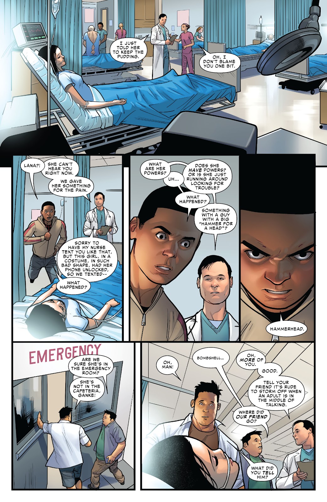 Miles Morales: Spider-Man Omnibus issue TPB 2 (Part 4) - Page 80