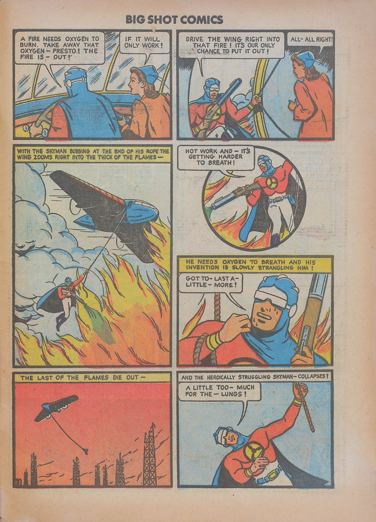 Read online Big Shot comic -  Issue #16 - 63