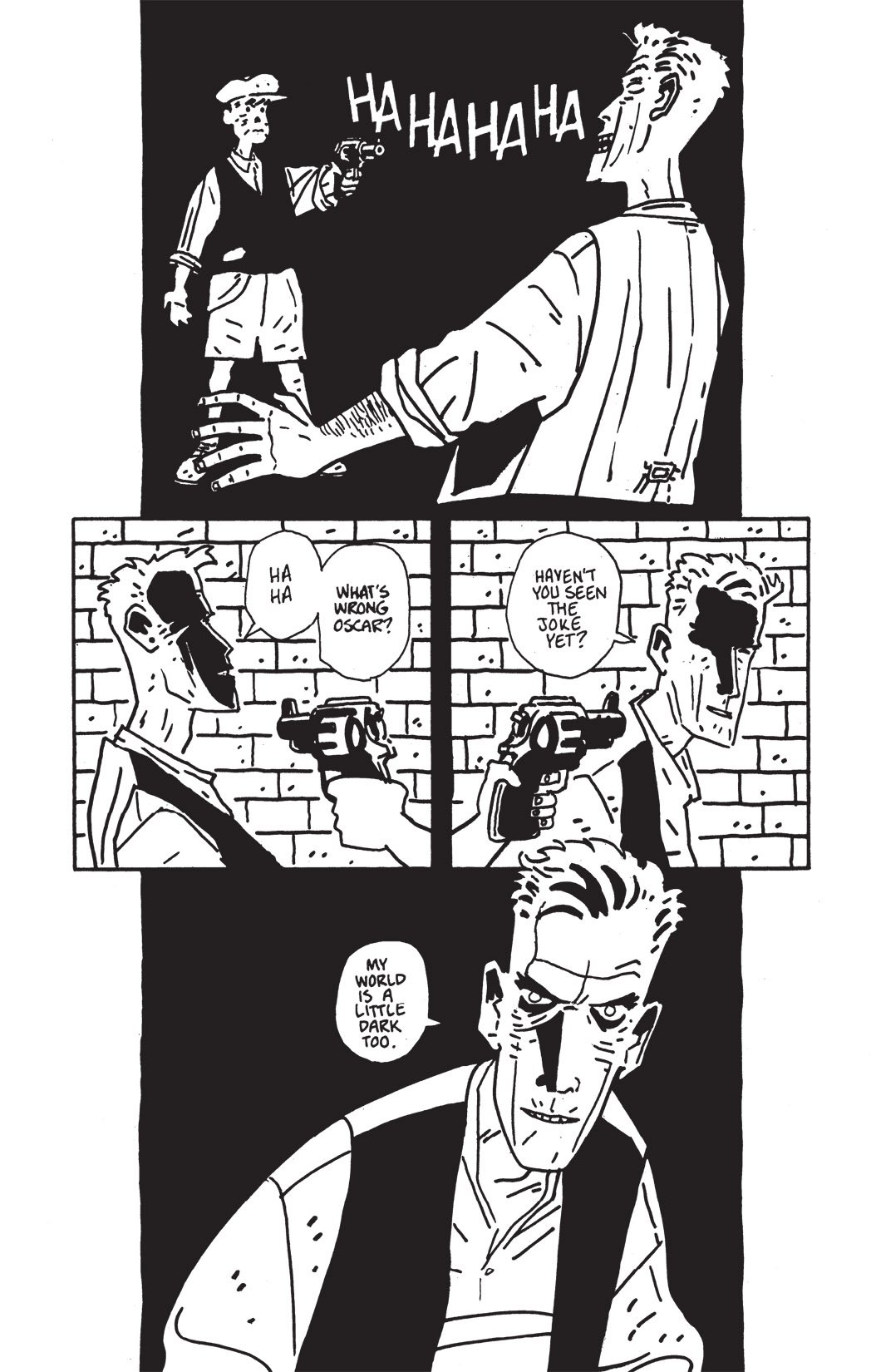 Read online Kane comic -  Issue # TPB 6 (Part 2) - 38