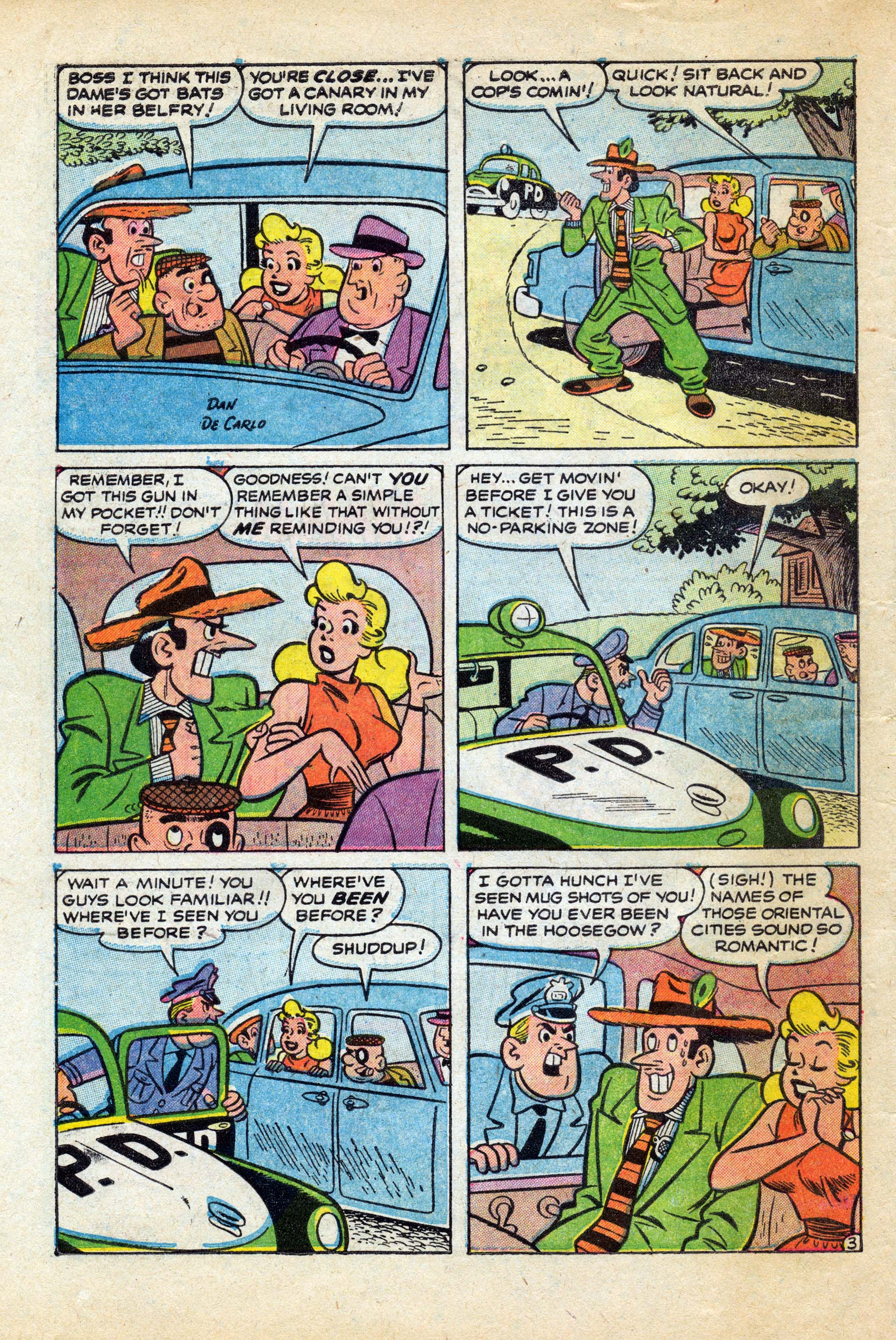 Read online My Friend Irma comic -  Issue #43 - 30