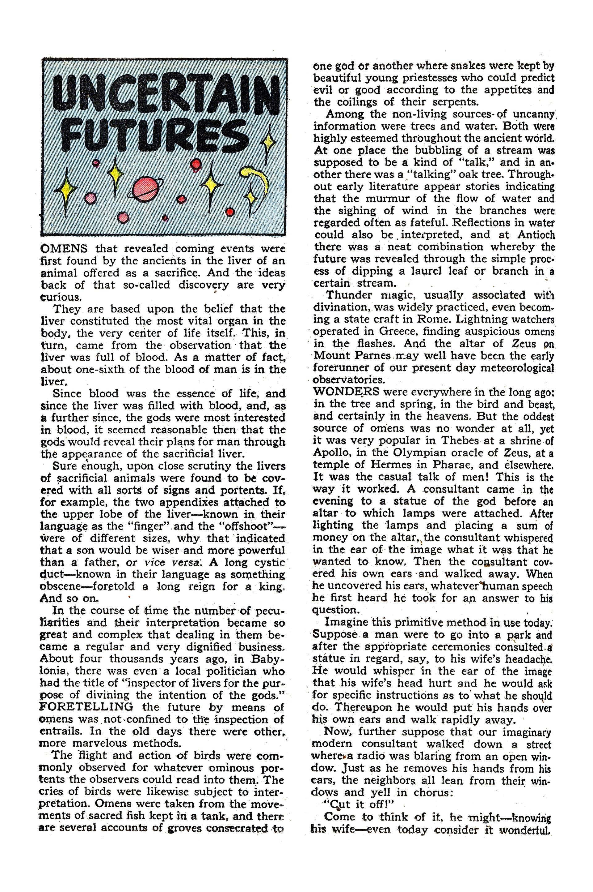 Read online Weird Terror comic -  Issue #3 - 18