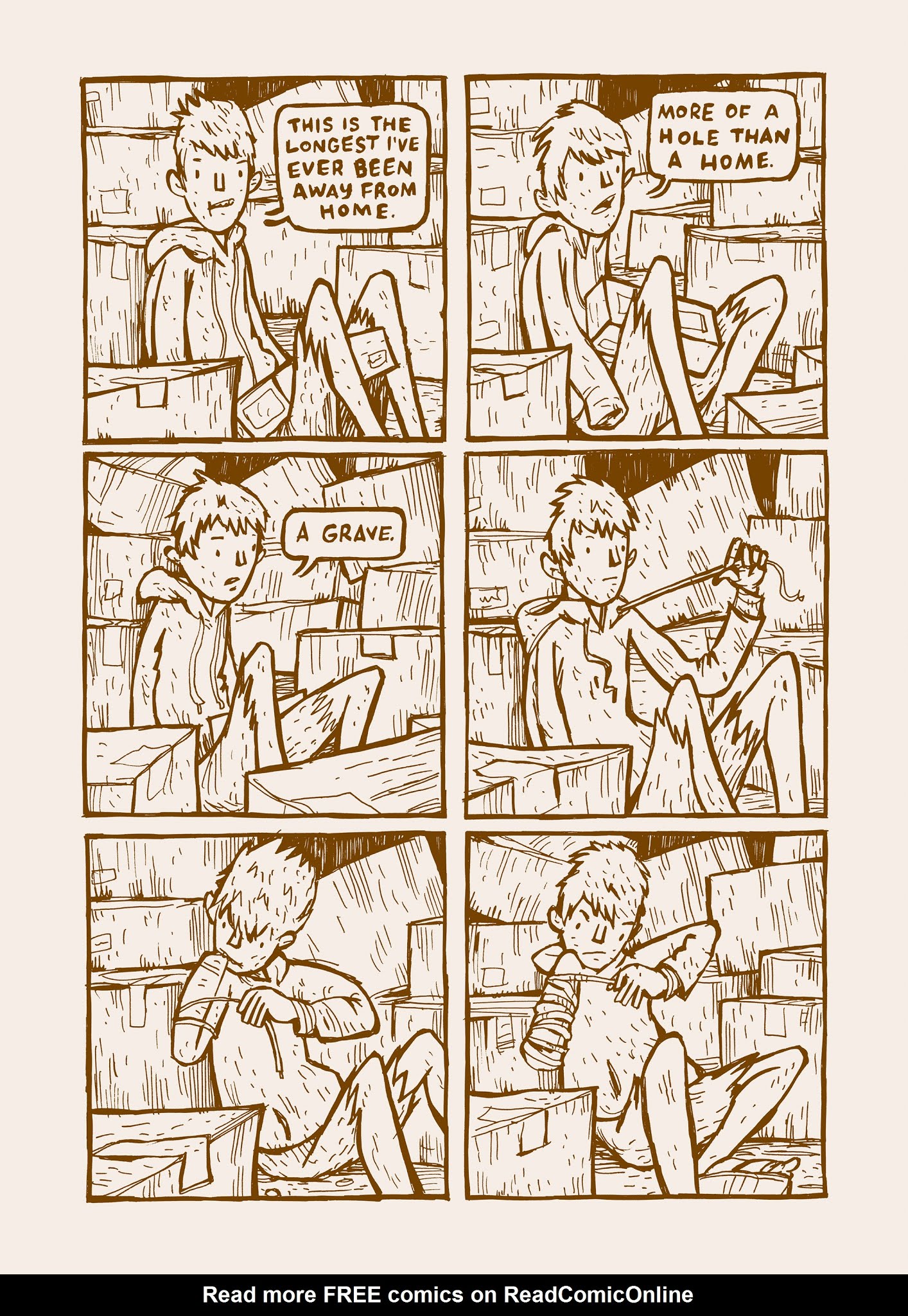 Read online Daybreak comic -  Issue # TPB (Part 1) - 77