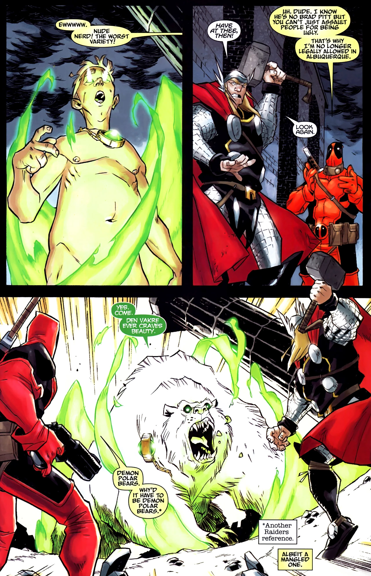 Read online Deadpool Team-Up comic -  Issue #887 - 17