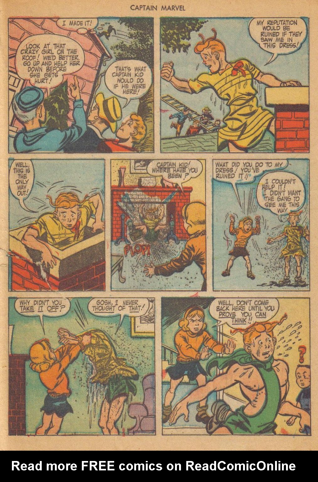 Captain Marvel Adventures issue 64 - Page 29