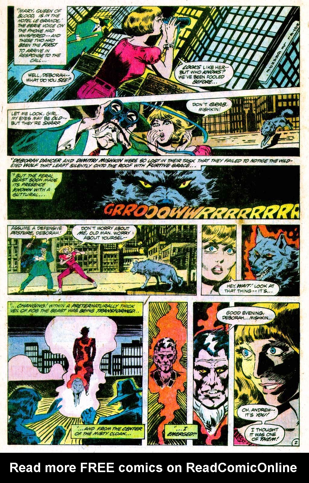 Read online House of Mystery (1951) comic -  Issue #290 - 5