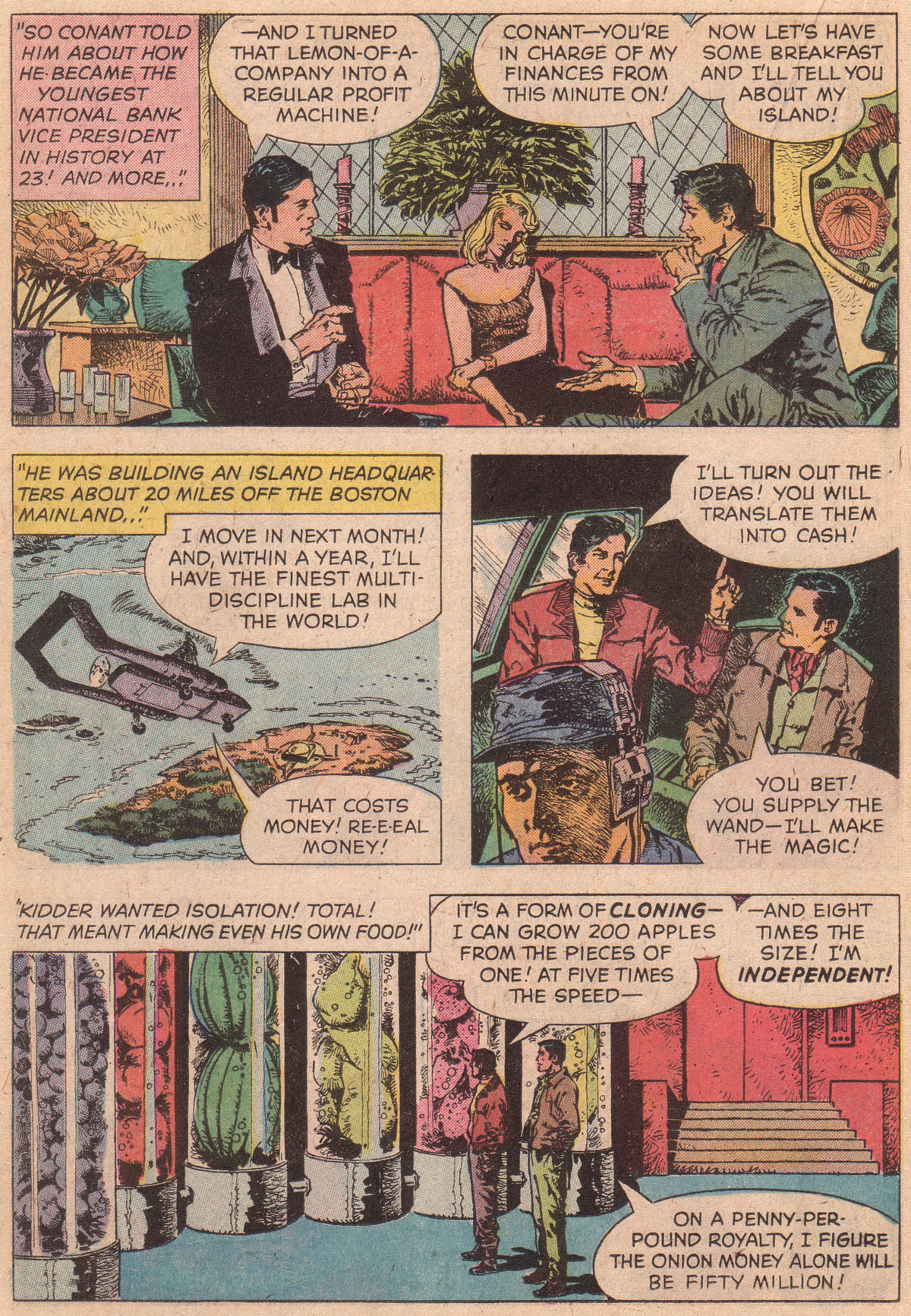 Read online Starstream comic -  Issue #3 - 35